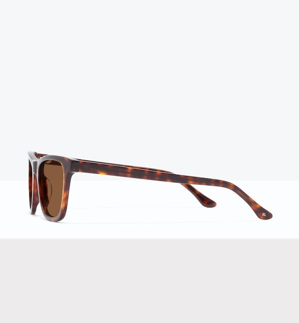 Trendy Polarized Swirl Sunglasses for Women & Men - UV Protection, Fashionable Retro Style - Perfect for Beach, Driving & Outdoor Activities