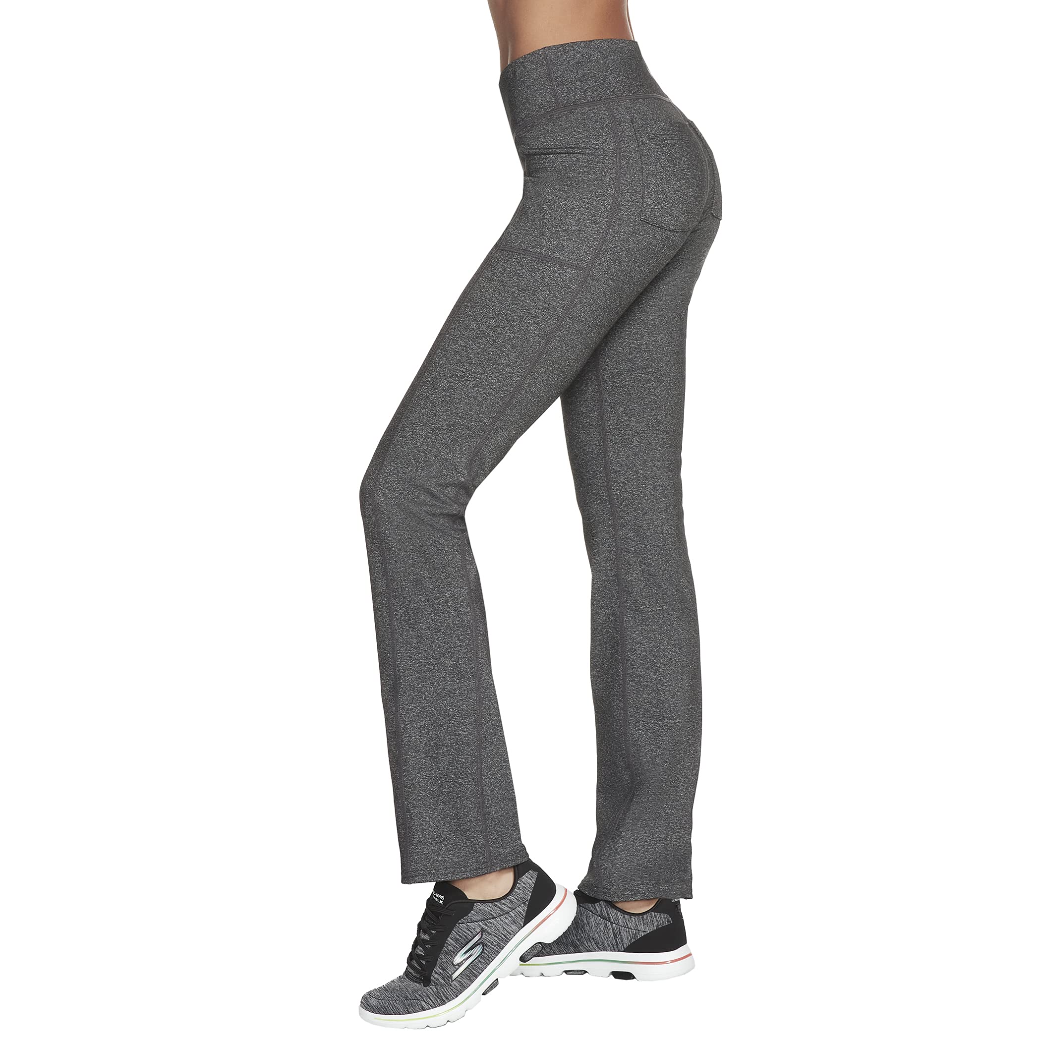Skechers Women's Go Walk Pant - Lightweight Slip-On Walking Shoes for Women with Memory Foam | Comfortable Casual Sneakers for Walking, Travel & Everyday Wear