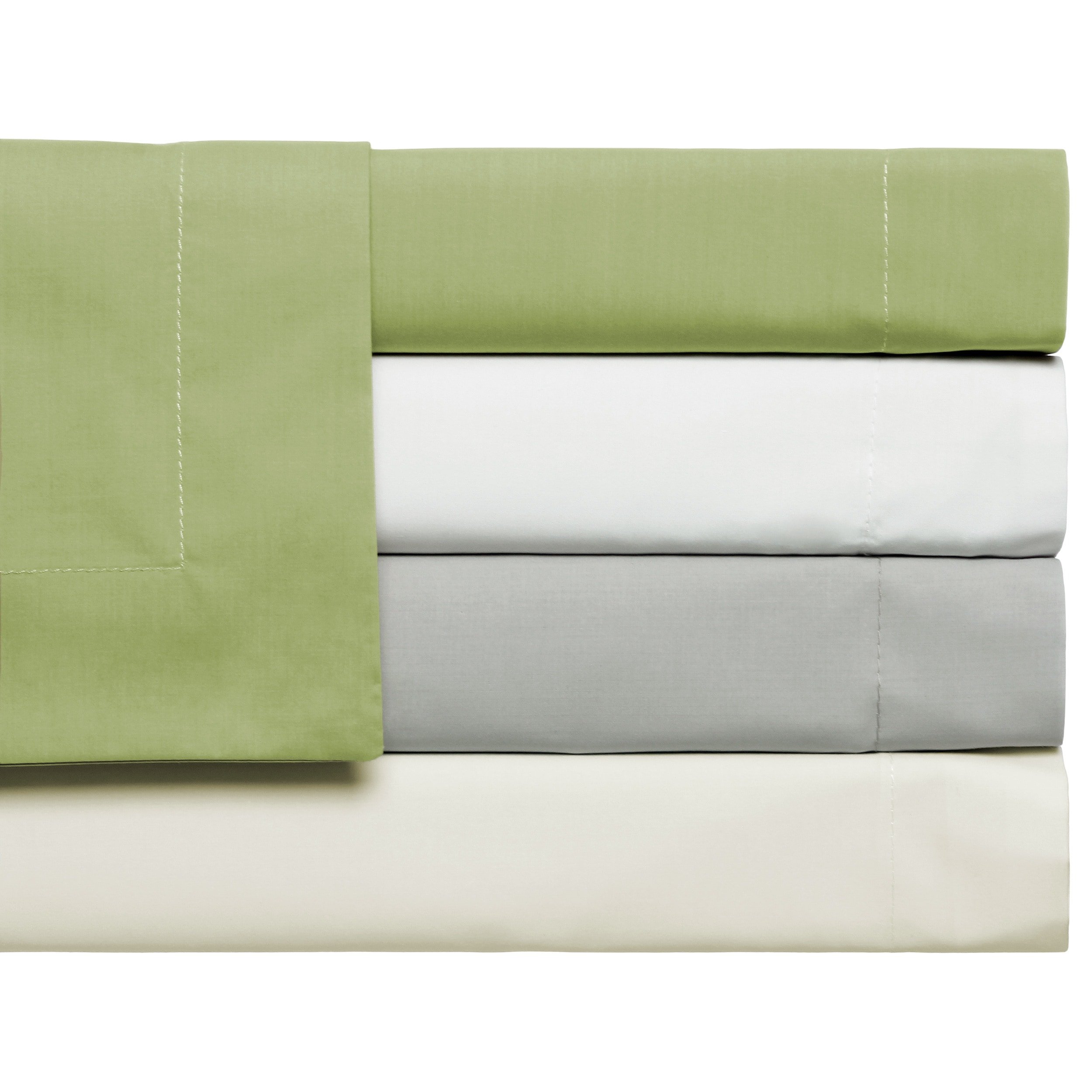 Tribeca Living 100% Cotton King Duvet Cover Set - 350 Thread Count Percale Bedding with Duvet Cover & 2 Shams - Oversized Luxury Bedding for King Size Beds - Soft Breathable Cotton for All Seasons - Perfect for Master Bedrooms, Guest Rooms & Hotels