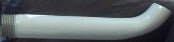 1-1/4 Inch MPT Drain Pipe - 10 Inch Length - Heavy Duty PVC Plumbing Pipe for Sink, Bathtub, and Shower Drainage - NRE# 033405 - Perfect for Home, RV, and Commercial Plumbing Repairs