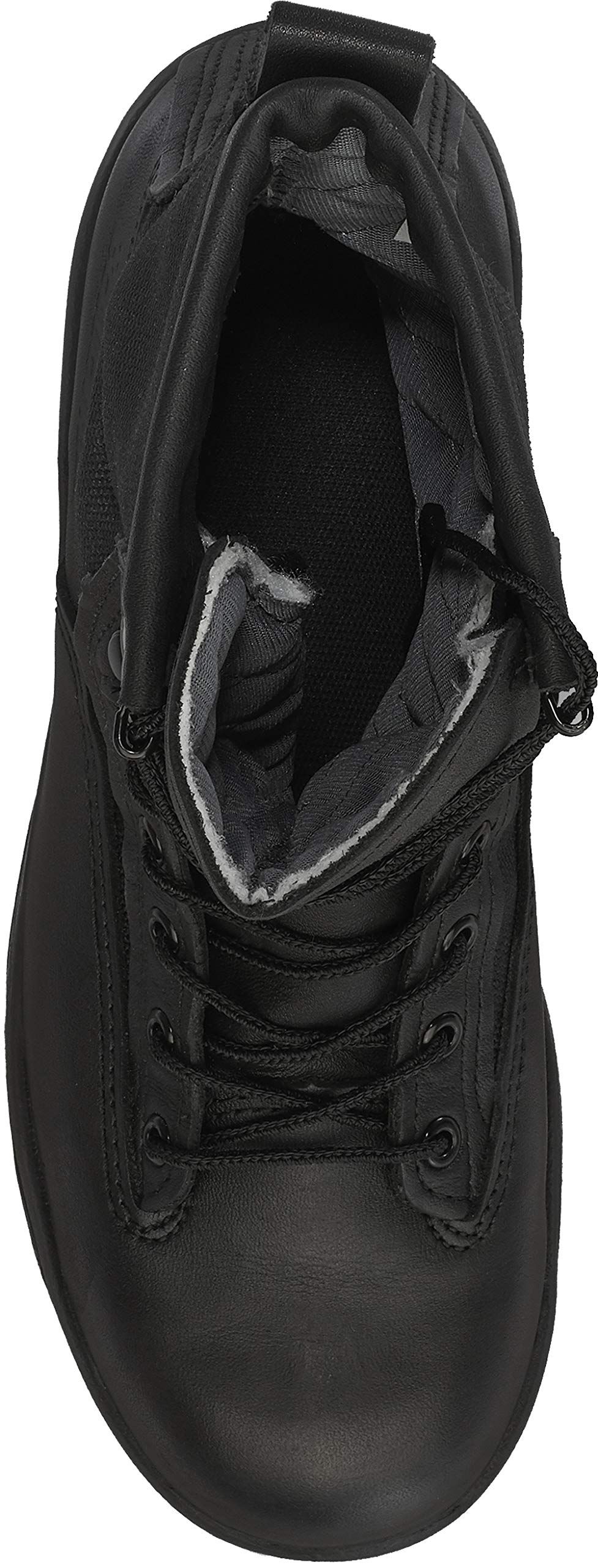Belleville 700 8 Inch Waterproof Tactical Boots for Men - Polishable Leather & Nylon, Oil-Resistant Gore-Tex Lining - Ideal for Police, EMS, Security & Outdoor Work - Perfect for Duty, Hiking & Rough Terrain