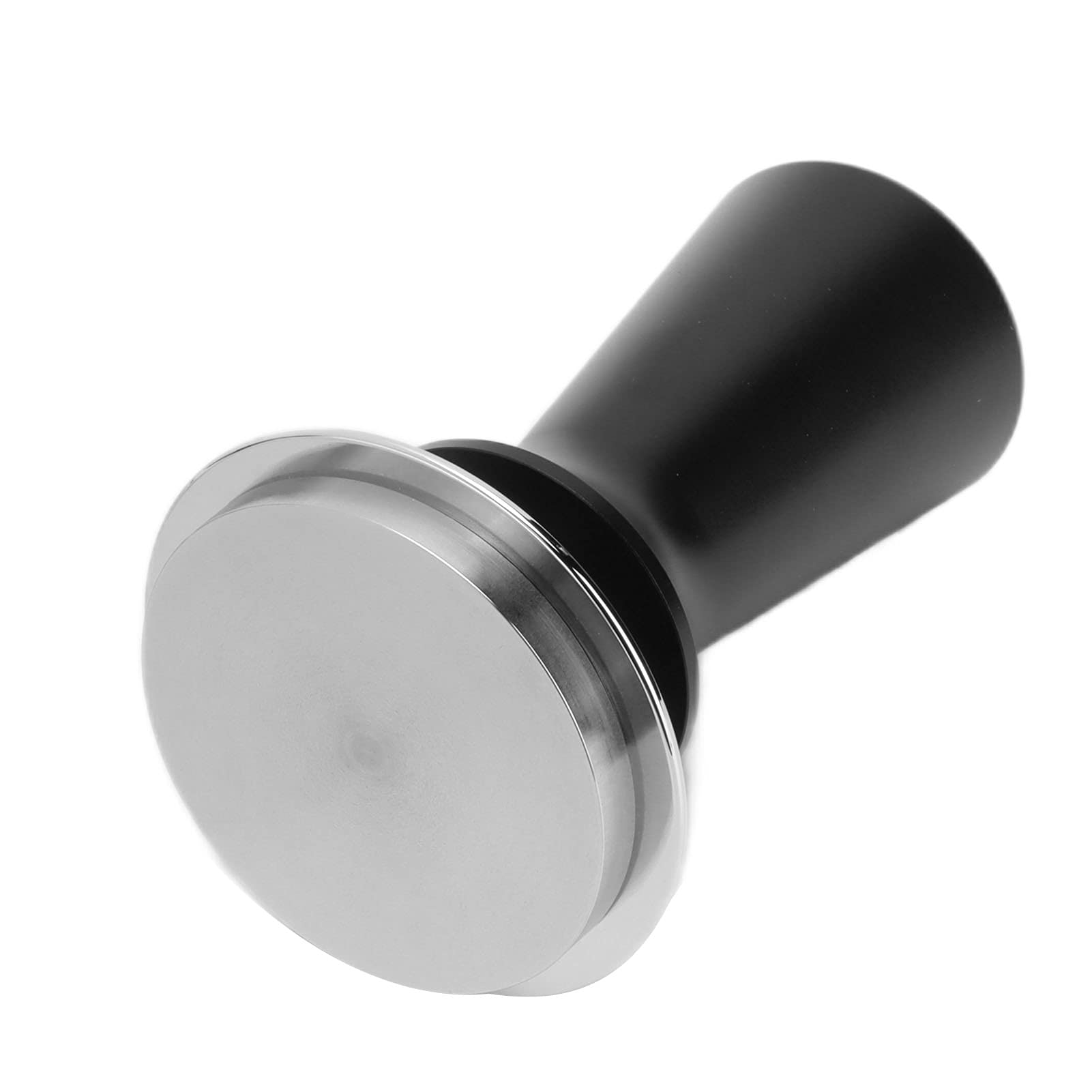 Premium 51mm Coffee Tamper - Stainless Steel, Rust-Proof for Espresso & Home Brewing | Perfect for Baristas & Coffee Enthusiasts | Use in Cafes, Coffee Shops & Home Kitchens