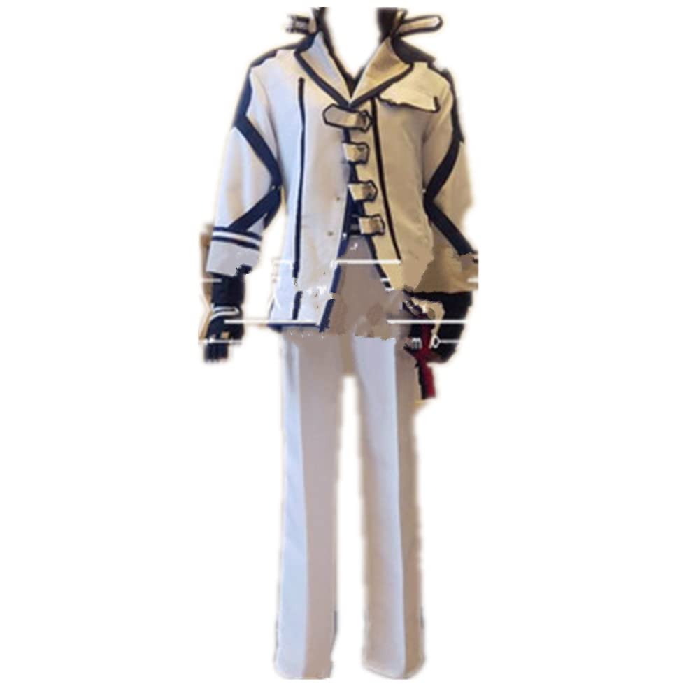 Anos Voldigoad Cosplay Costume Full Set - The Misfit of Demon King Academy Outfit for Halloween, Anime Conventions & Cosplay Events