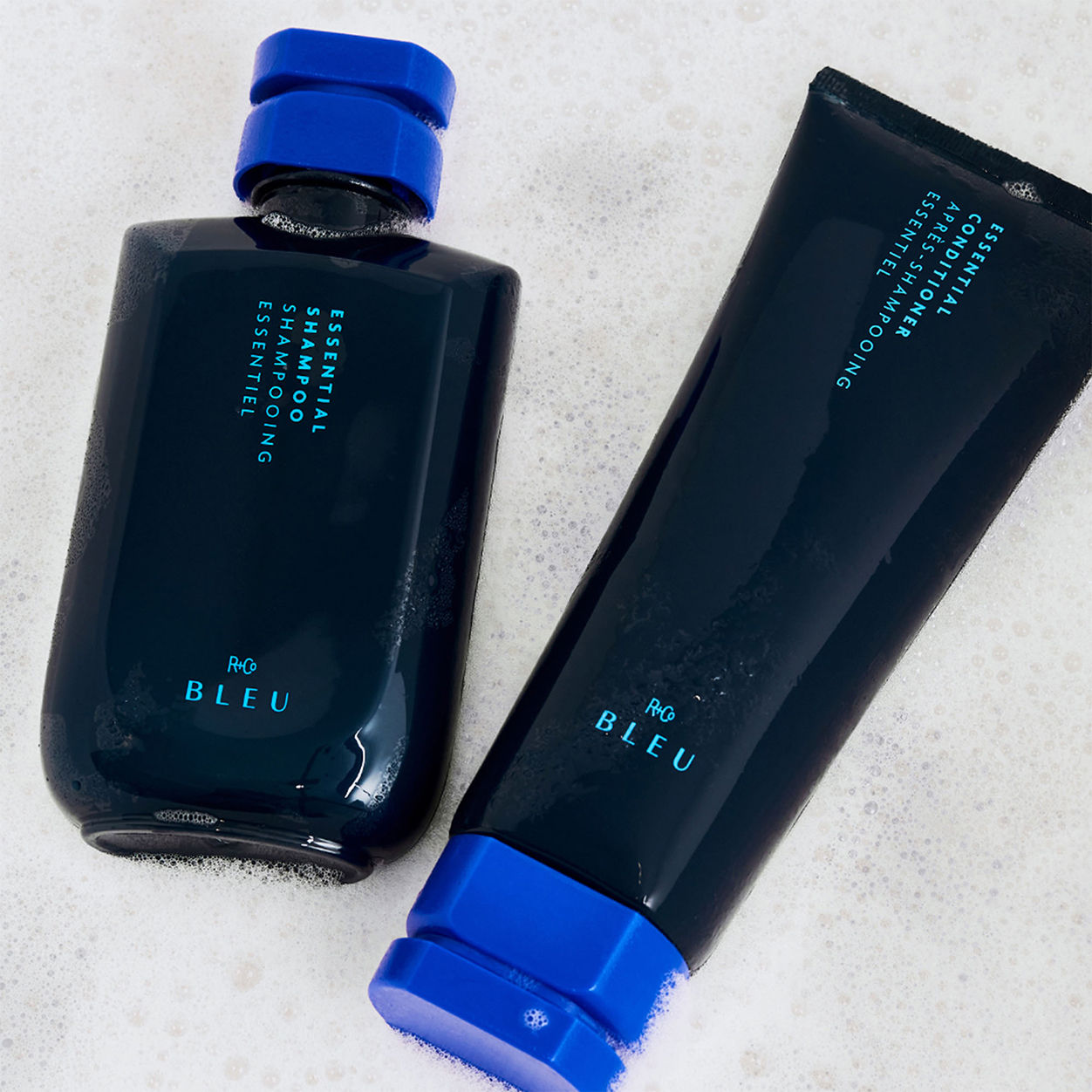 Best Essential Shampoo for Healthy Hair - Natural & Organic Hair Care for Men & Women - Perfect for Daily Use at Home & Salon