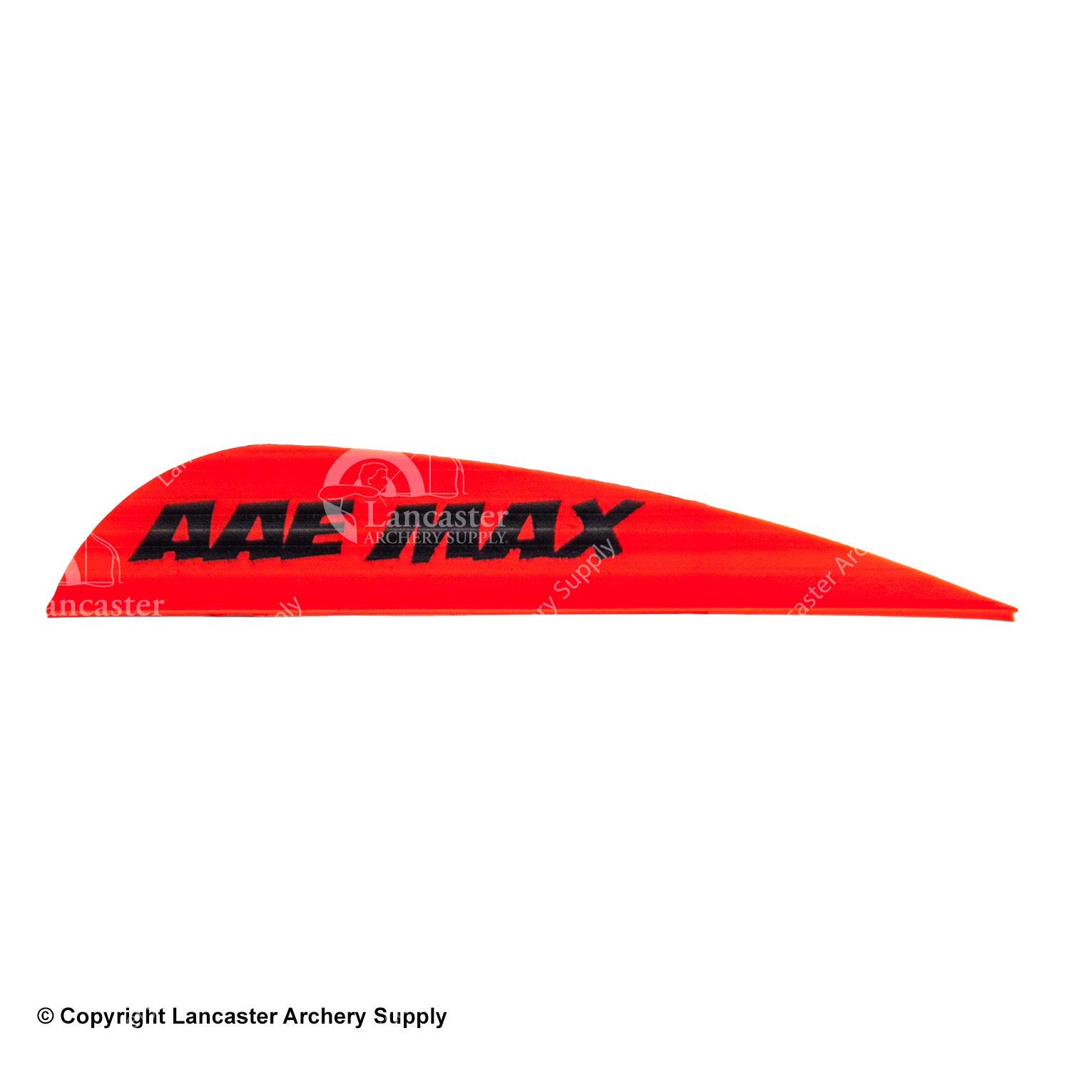 AAE Max Stealth Vanes - High Performance Archery Vanes for Hunting & Target Shooting | Perfect for Bow Hunting, 3D Archery & Outdoor Sports