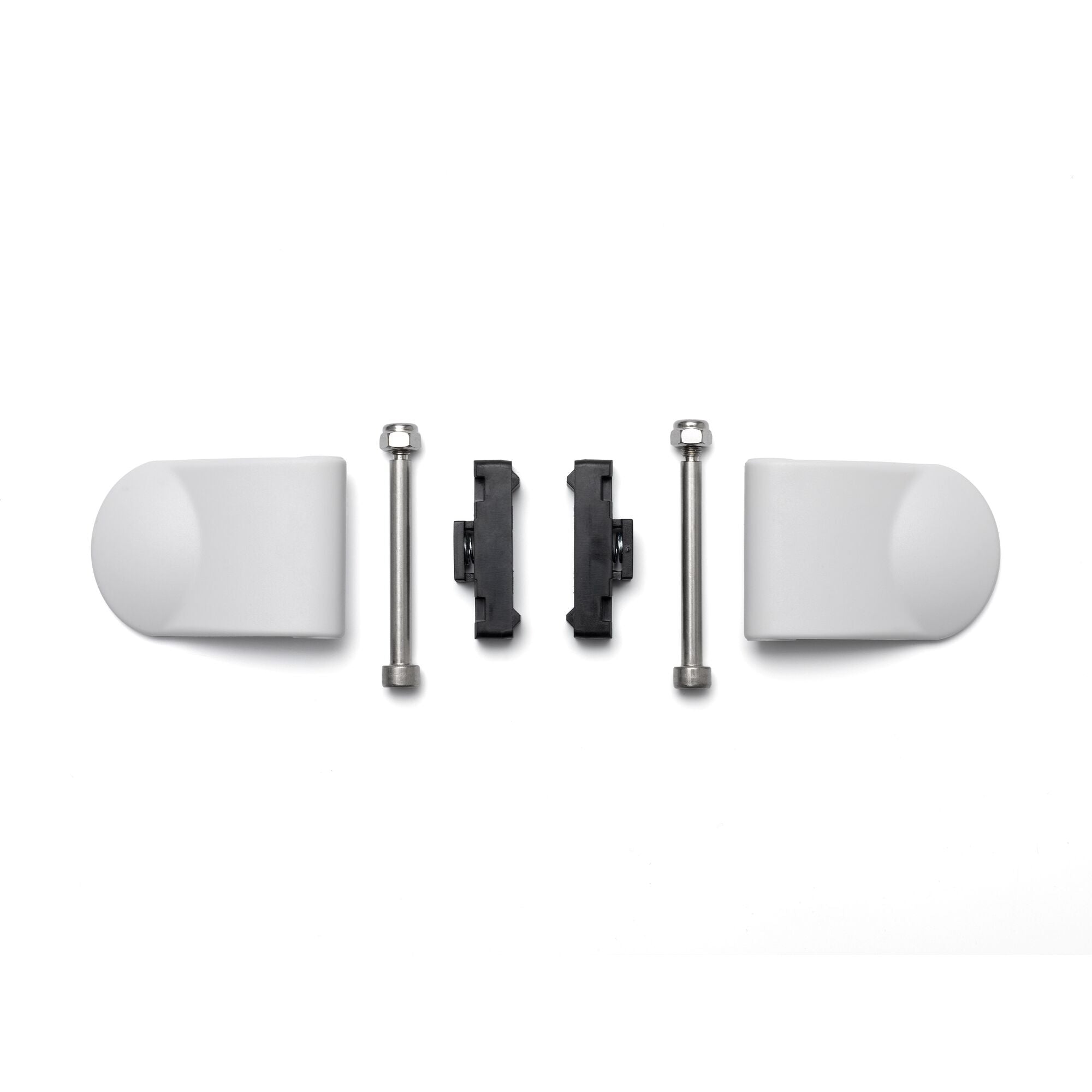 Bugaboo Lynx Stroller Handlebar Lock Replacement Clips - Durable & Secure Fix for Broken or Lost Parts - Perfect for Parents on the Go