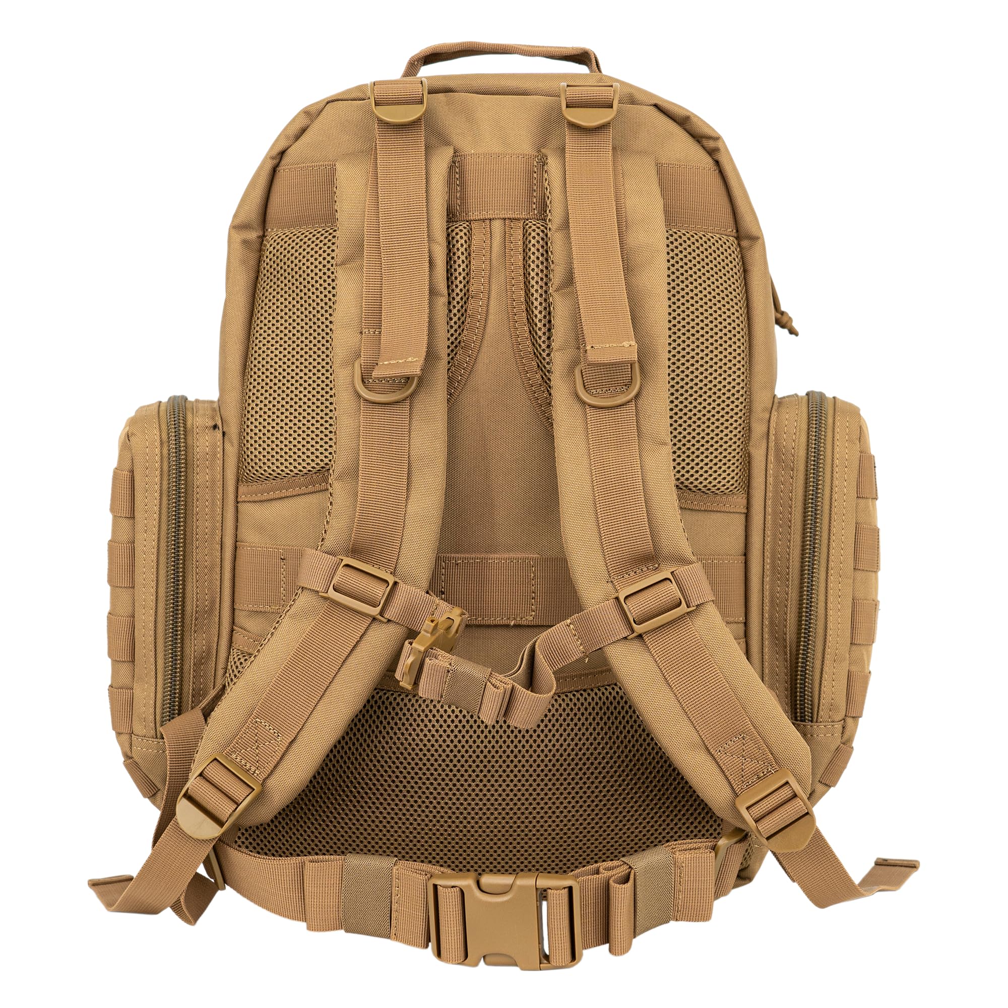 **Tactical Diaper Backpack for Dads - Military Inspired Baby Bag with Changing Pad | Durable & Stylish Diaper Bag for Men | Perfect for Travel, Hiking & Everyday Use**