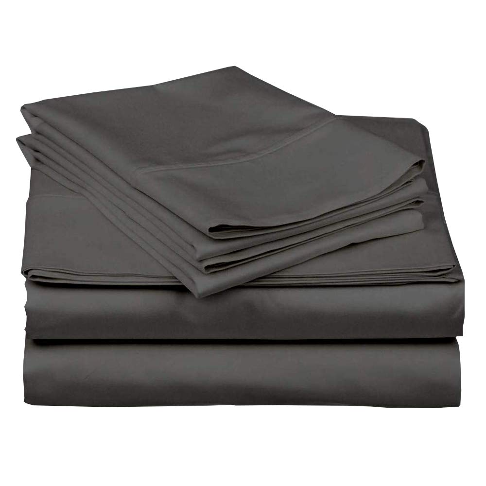 Split King Sheets for Adjustable Beds - Deep Pocket 18