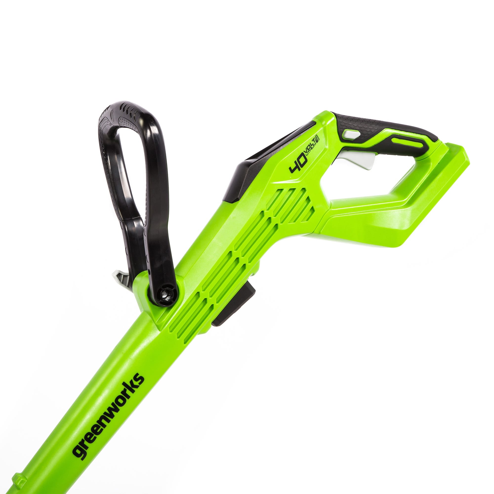 40V 12-Speed Cordless String Trimmer with 2.0Ah Battery & Fast Charger - Lightweight Weed Wacker for Lawn, Garden & Yard Maintenance