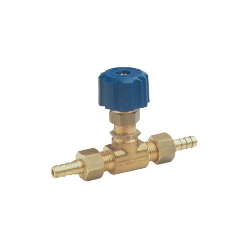 PA RD3 Flow Control Metering Valve 1/4