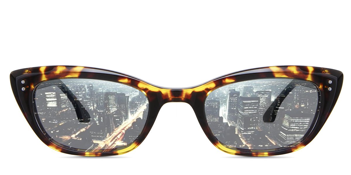 Judy Women's Prescription Tinted Glasses - Stylish & UV Protection - Perfect for Reading, Driving & Outdoor Activities