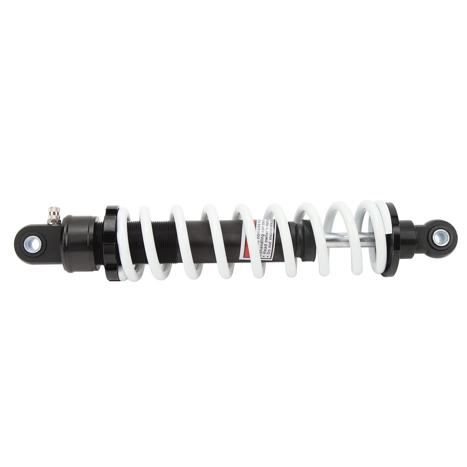 330mm Universal ATV Rear Shock Absorber - Adjustable Motorcycle Shock Damper for Pit Bike, Quad, Trail & Kart | Off-Road, Dirt Bike & Adventure Riding
