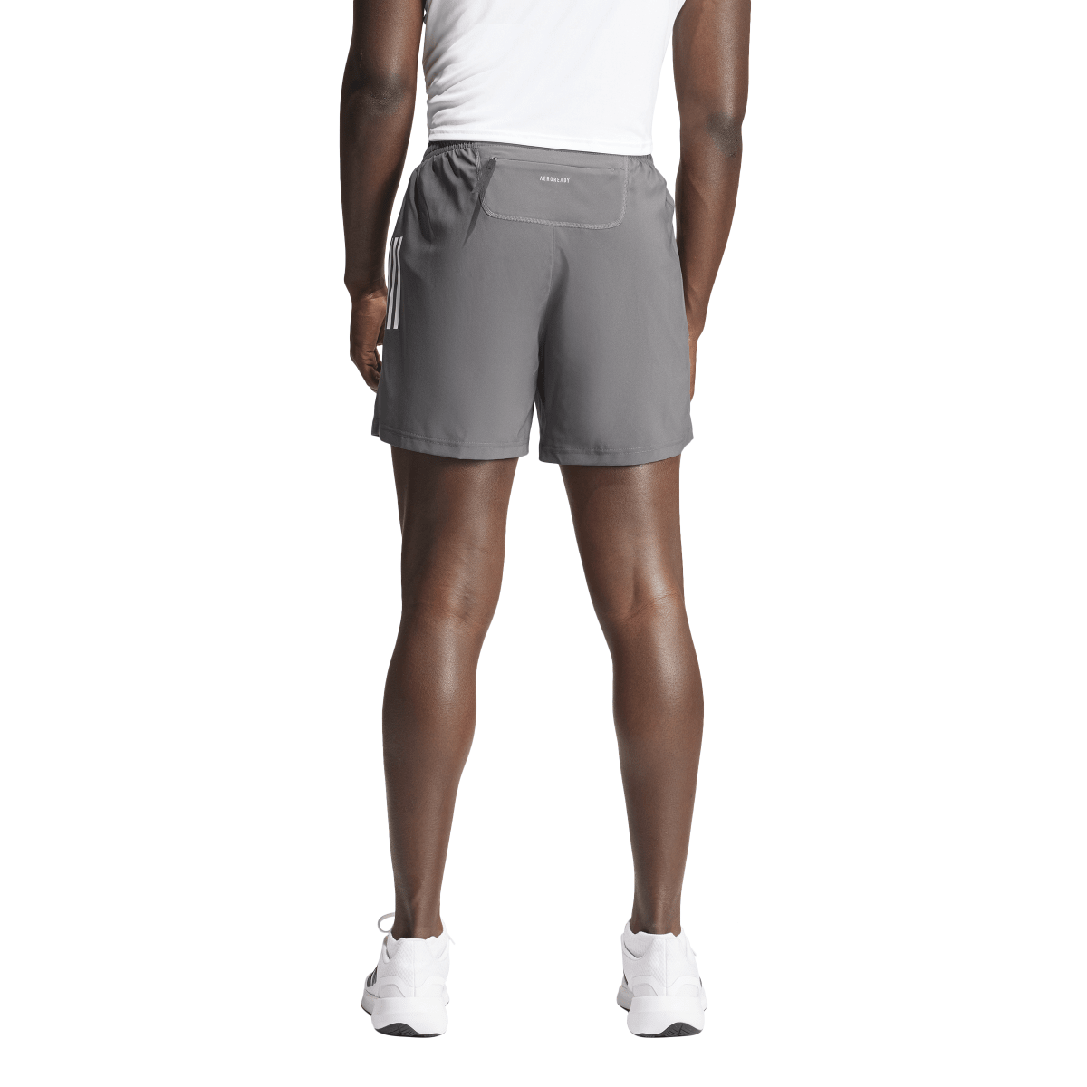 Adidas Own The Run 7 Men's Running Shorts - Lightweight & Breathable for Gym, Jogging & Workouts