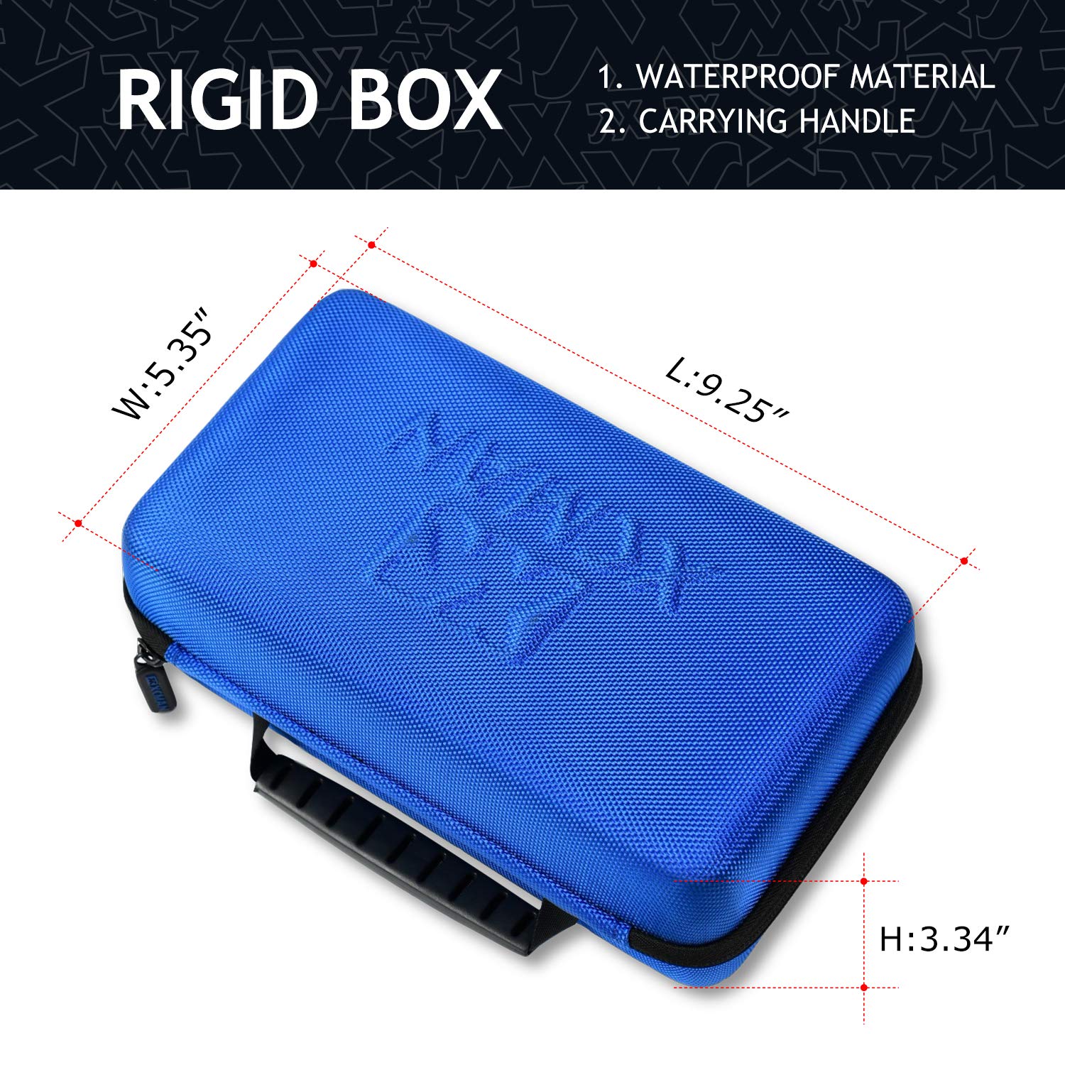 **XCMAN Complete Ski & Snowboard Waxing & Tuning Kit – Includes Wax, Brush, Scraper & Tools – Portable Travel Case for Easy Storage – Perfect for Ski & Snowboard Maintenance at Home or on the Go**