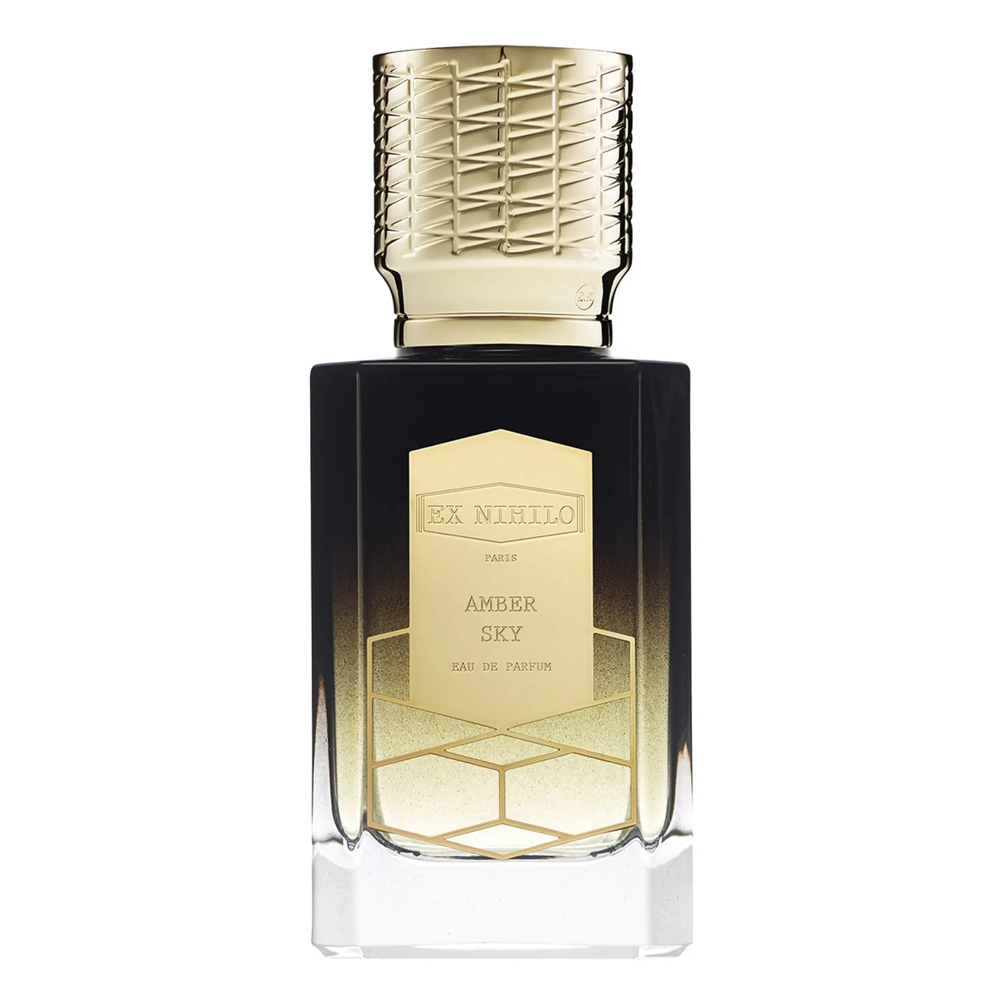Ex Nihilo Amber Sky Eau De Parfum for Women - Luxury Floral Amber Perfume - Perfect for Evening Wear & Special Occasions