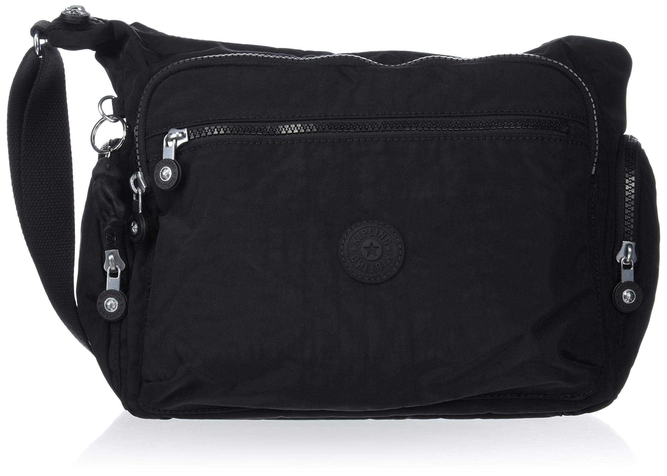 Kipling Women's Gabbie Crossbody Bag - Lightweight Nylon Shoulder Purse for Everyday Use | Perfect for Work, Travel & Casual Outings