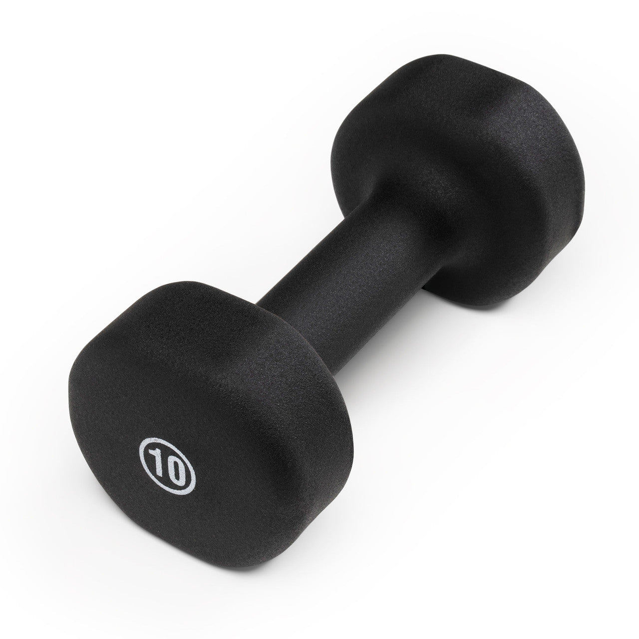 Marcy 10lb Neoprene Dumbbell Set - Premium Home Gym Equipment for Strength Training, Weight Lifting & Fitness Workouts | Perfect for Home, Office & Small Spaces