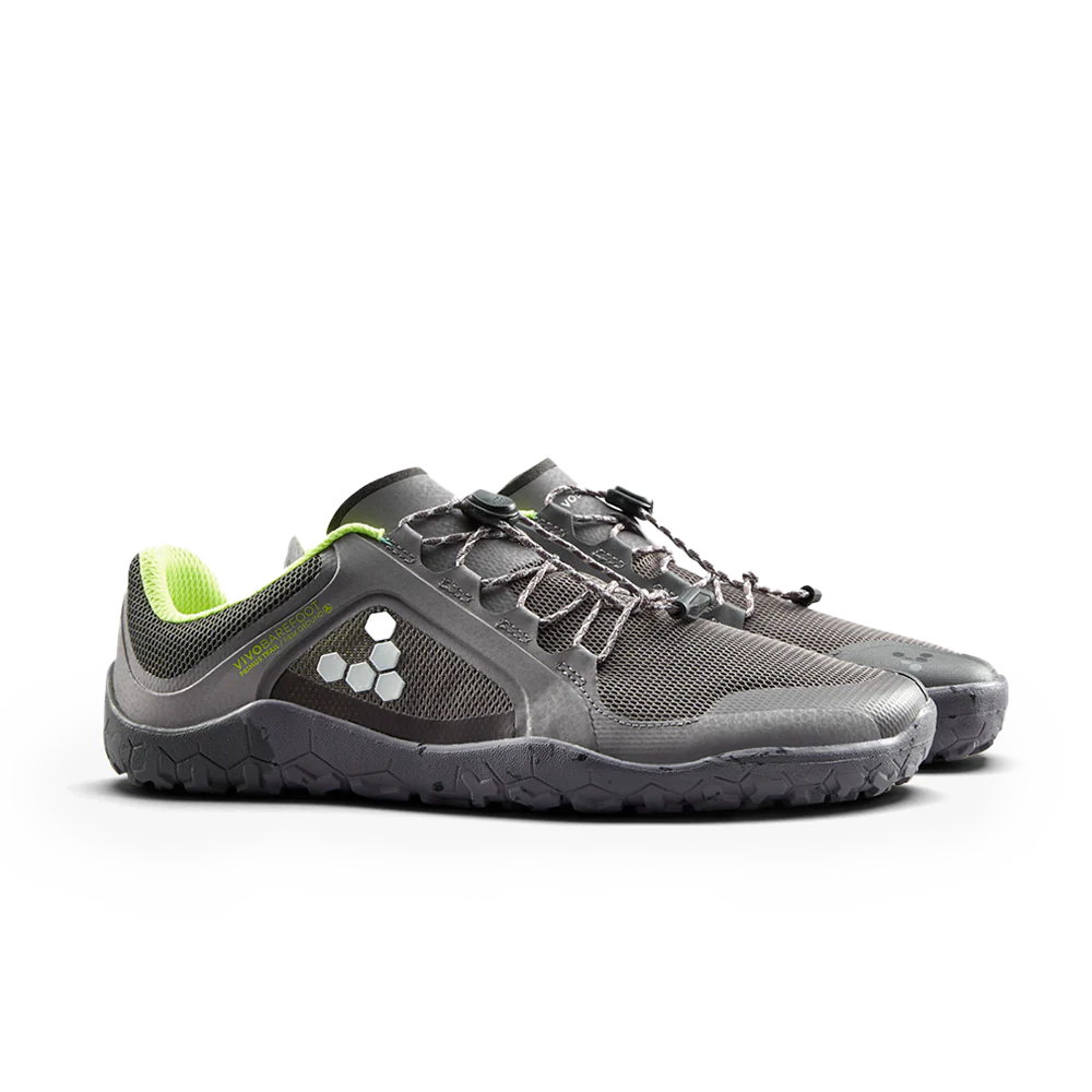 Vivobarefoot Primus Trail II FG Women's Barefoot Shoes - Lightweight & Durable for Hiking, Running & Outdoor Adventures