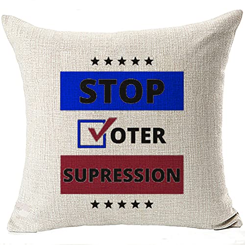 Stop Voter Supression