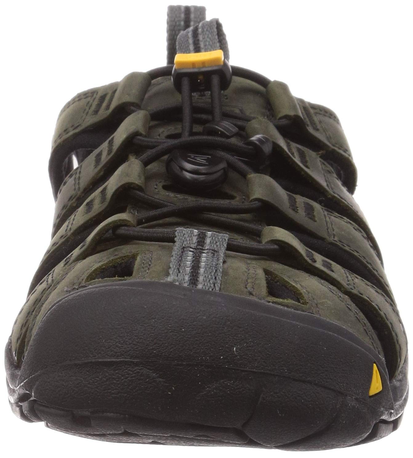 KEEN Men's Clearwater CNX Lightweight Water Shoes - Breathable Quick-Dry Hiking Sandals for Outdoor Adventures, Beach, Pool & Water Sports