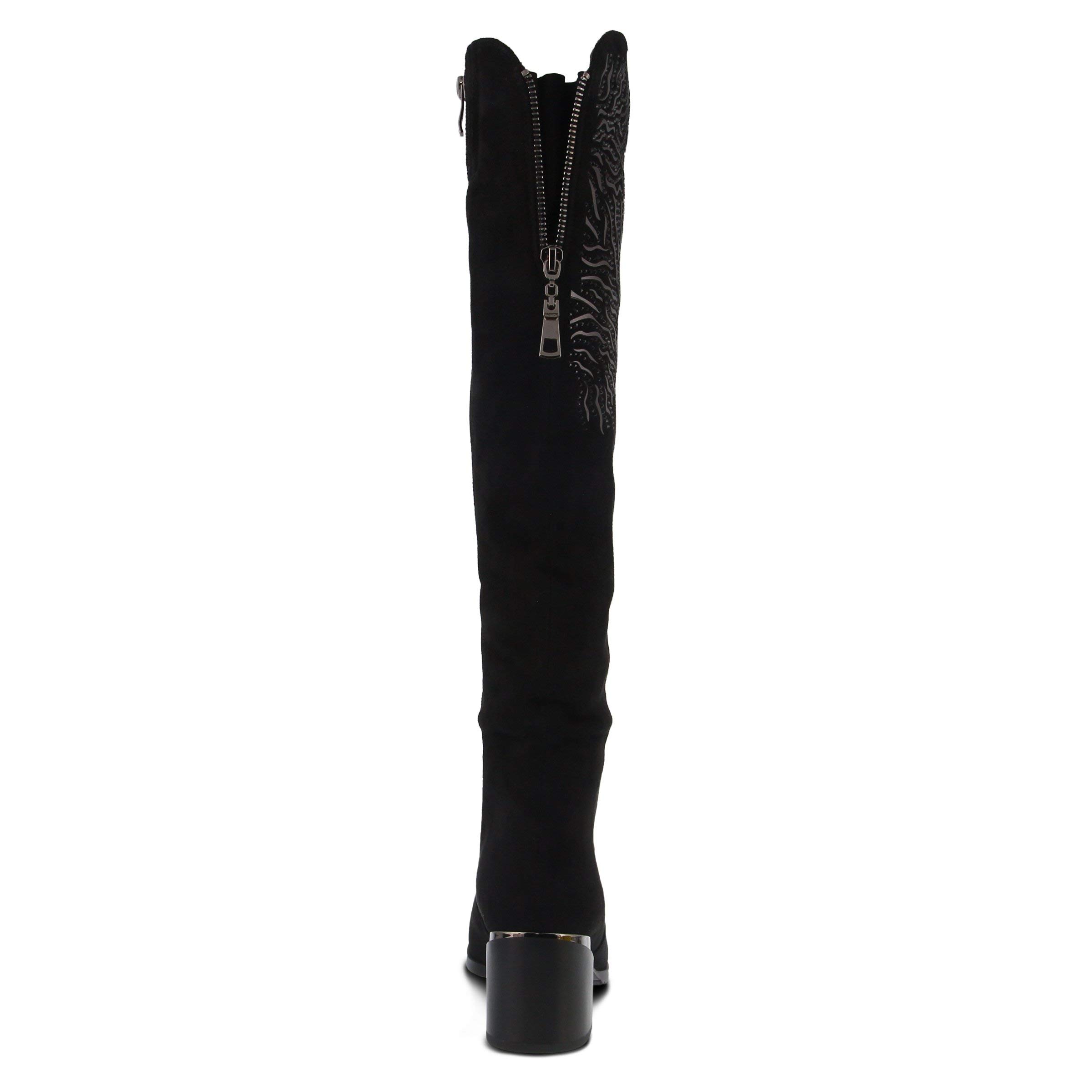 Spring Step L'Artiste Women's Knee High Boots - Comfortable & Stylish Leather Boots for Women | Perfect for Fall, Winter & Office Wear
