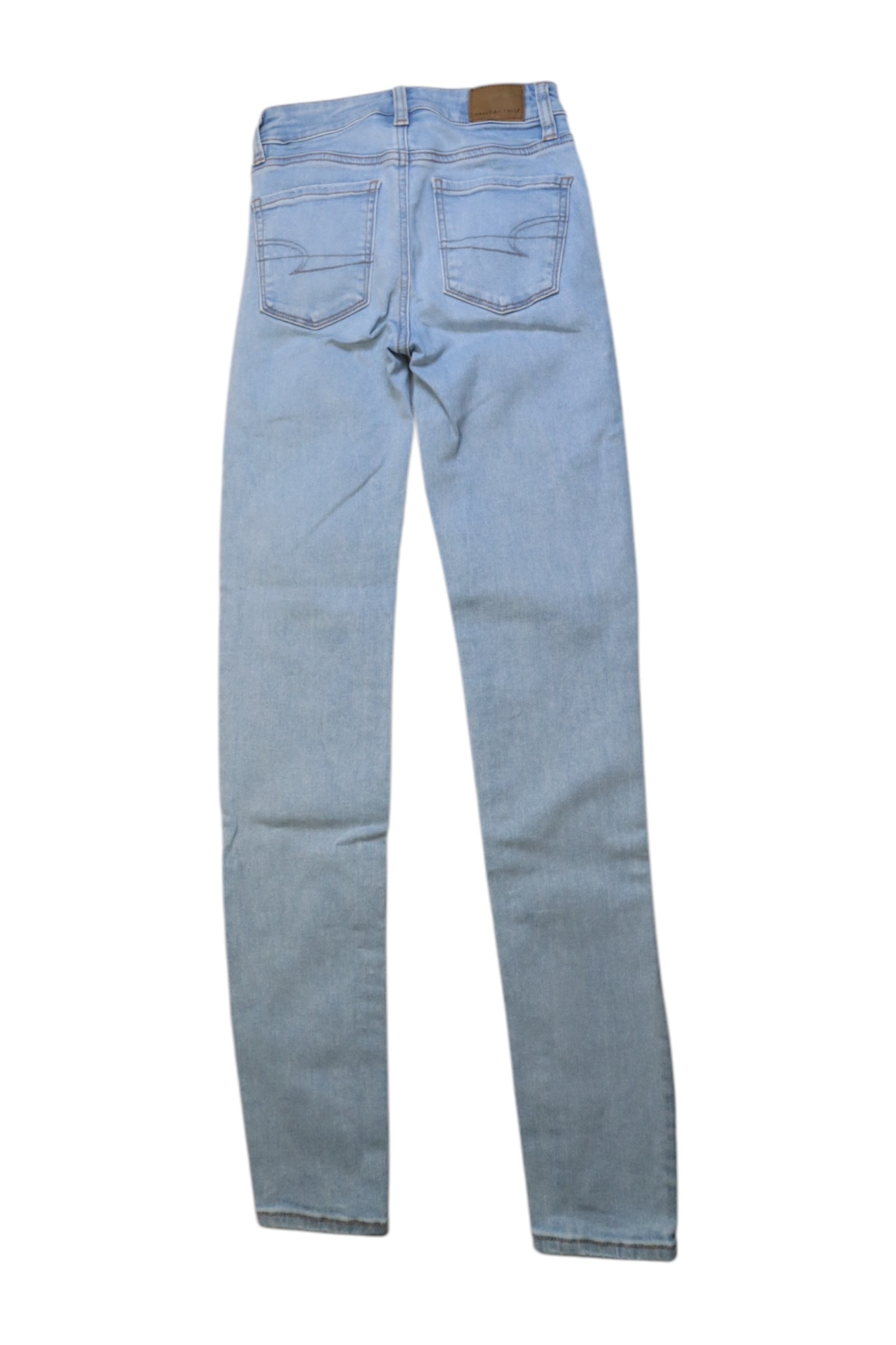 American Outfitters High Waisted Jeans for Women - Stretch Denim Skinny Jeans with 13Y Waist Size | Perfect for Casual Wear, Office & Date Night Outfits