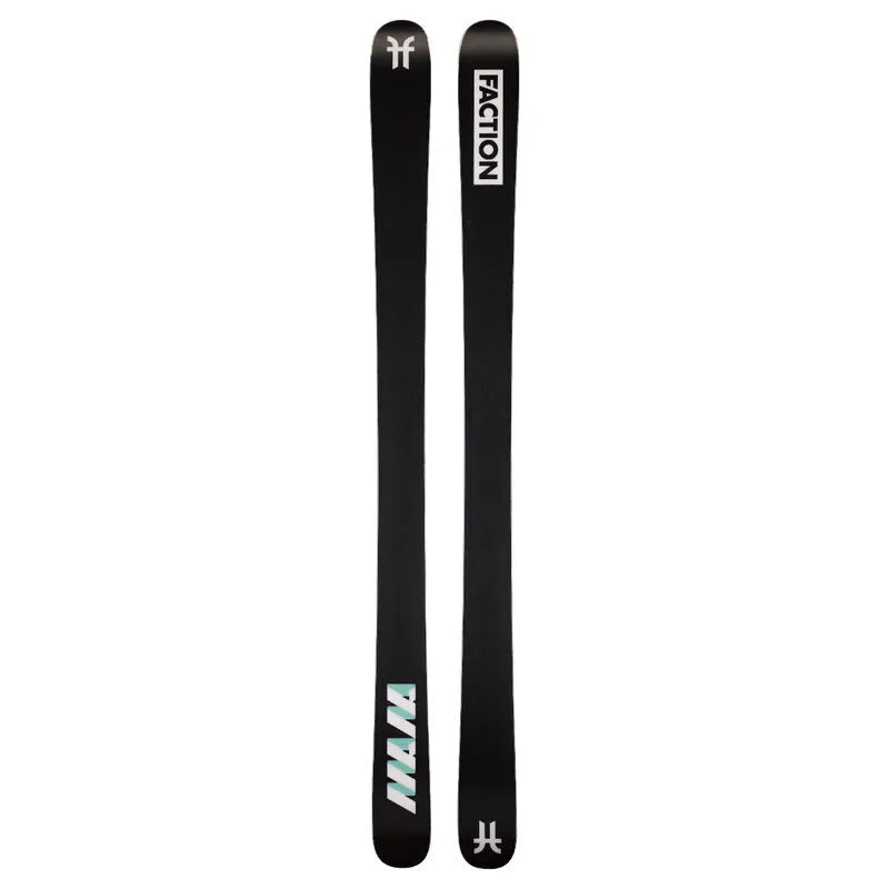 Faction Mana 2 Skis 2024 - Premium All-Mountain Skis for Men & Women | Best for Powder, Groomers & Freeride | Perfect for Backcountry & Resort Skiing Adventures