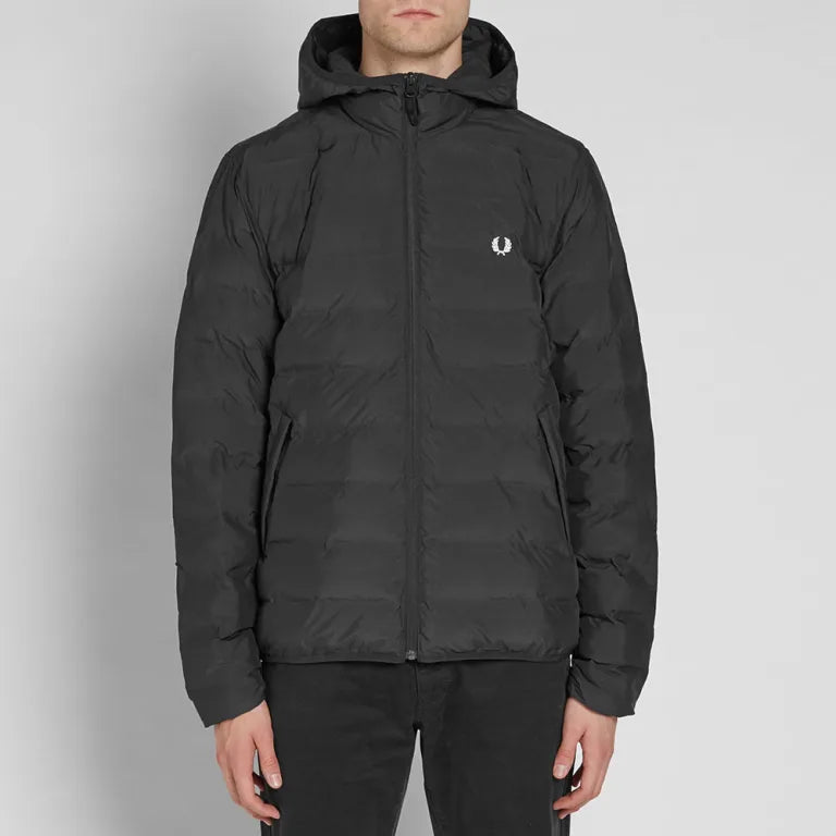Brentham Insulated Hooded Jacket for Men & Women - Waterproof Winter Coat for Outdoor Activities, Hiking, and Cold Weather