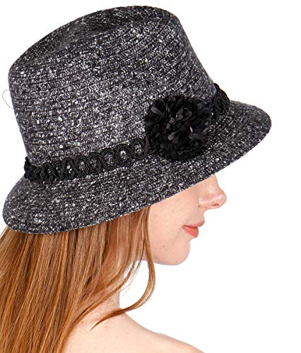 Flower Black