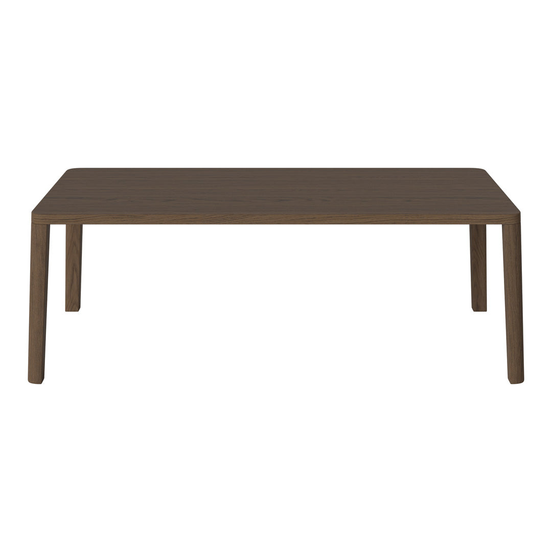 Elegant Modern Coffee Table for Living Room - Stylish Center Table for Home Decor, Office & Lounge Areas