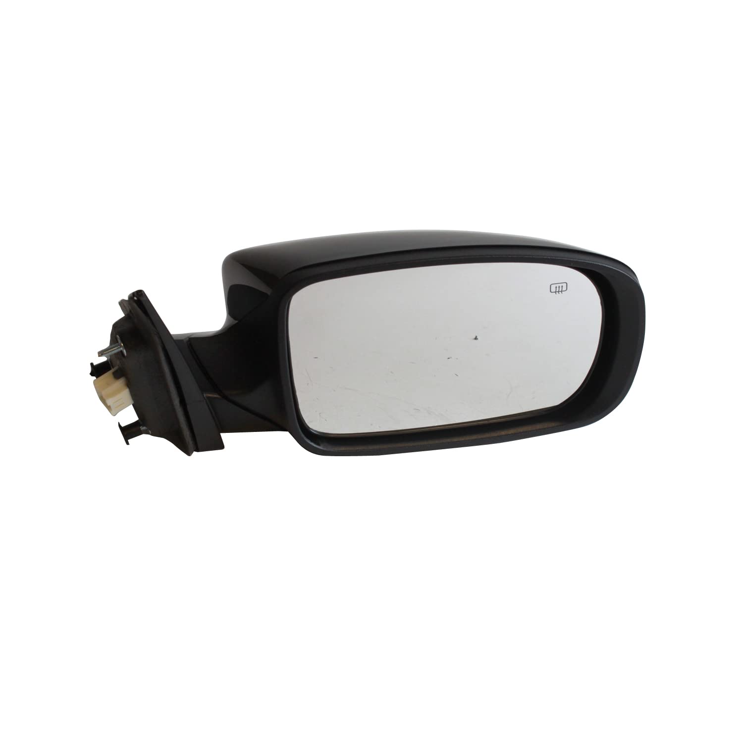 TYC 3570241 Right Side Manual Non-Heated Replacement Mirror for Chrysler 200 - Perfect for DIY Auto Repair & Mirror Replacement