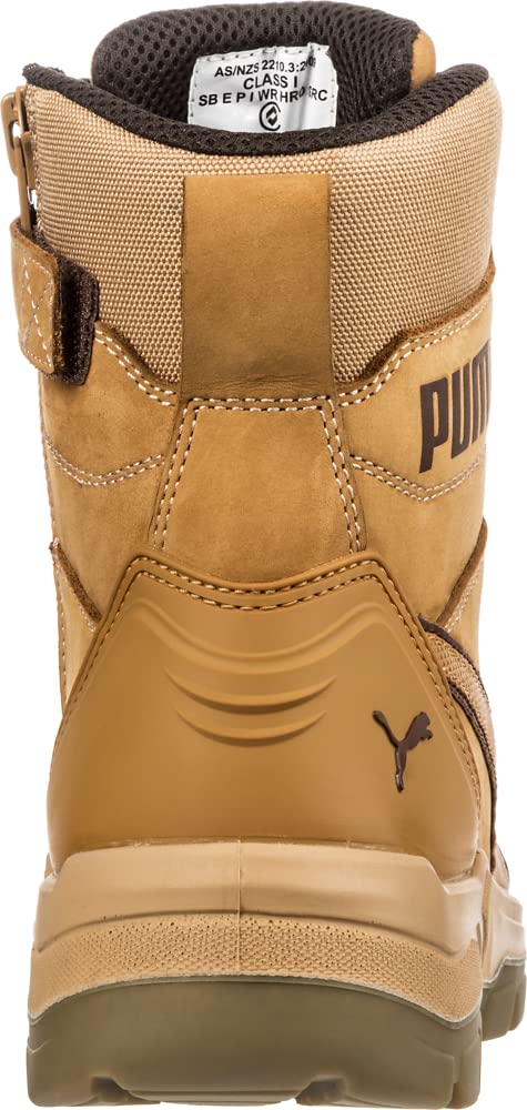 PUMA Women's Conquest Wheat Sneakers - Lightweight Running Shoes for Women | Perfect for Jogging, Gym Workouts & Casual Wear