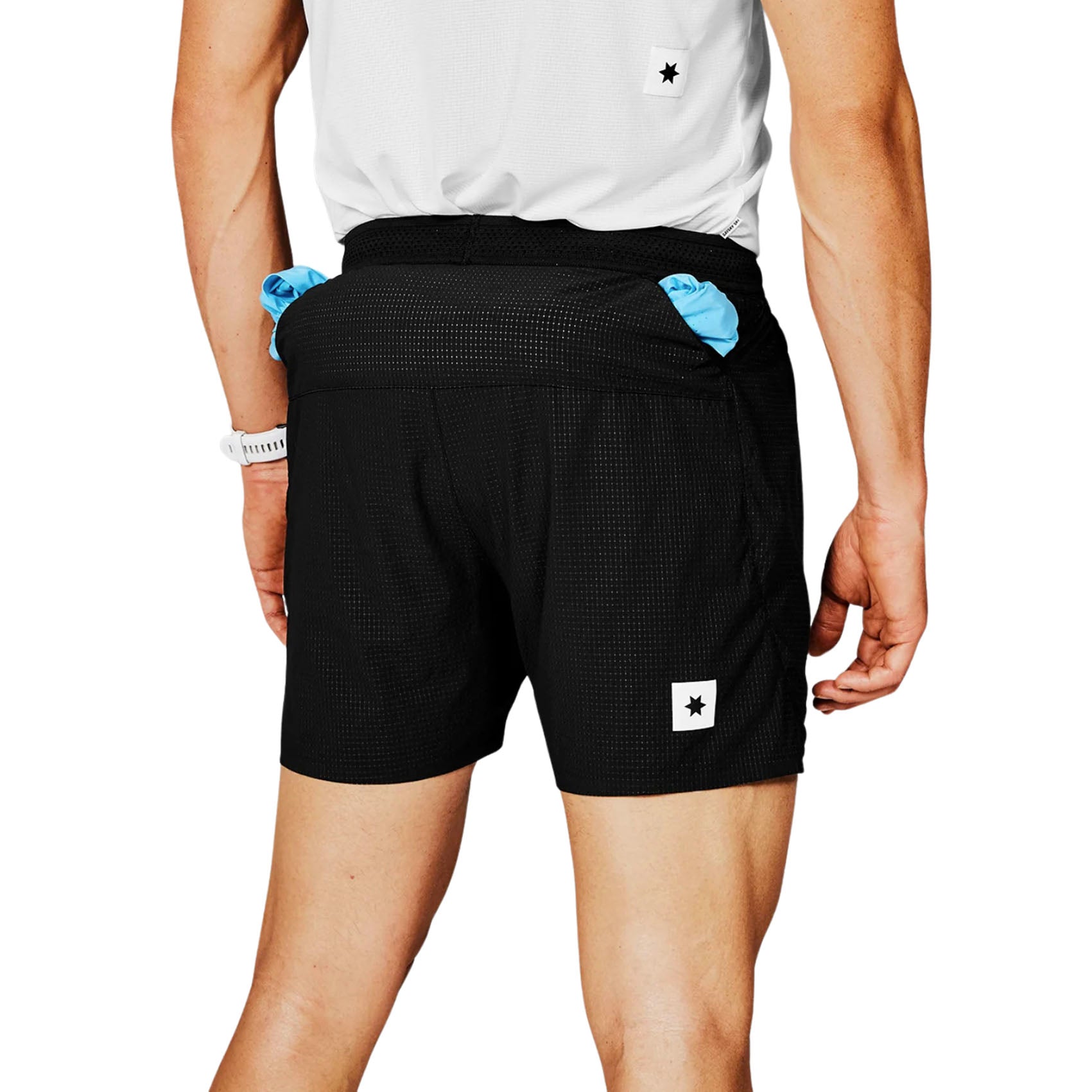 **Men's Saysky Flow 5 Running Shorts – Lightweight, Breathable & Quick-Dry for Training, Jogging & Gym Workouts**    (Note: This optimized title includes relevant keywords like 