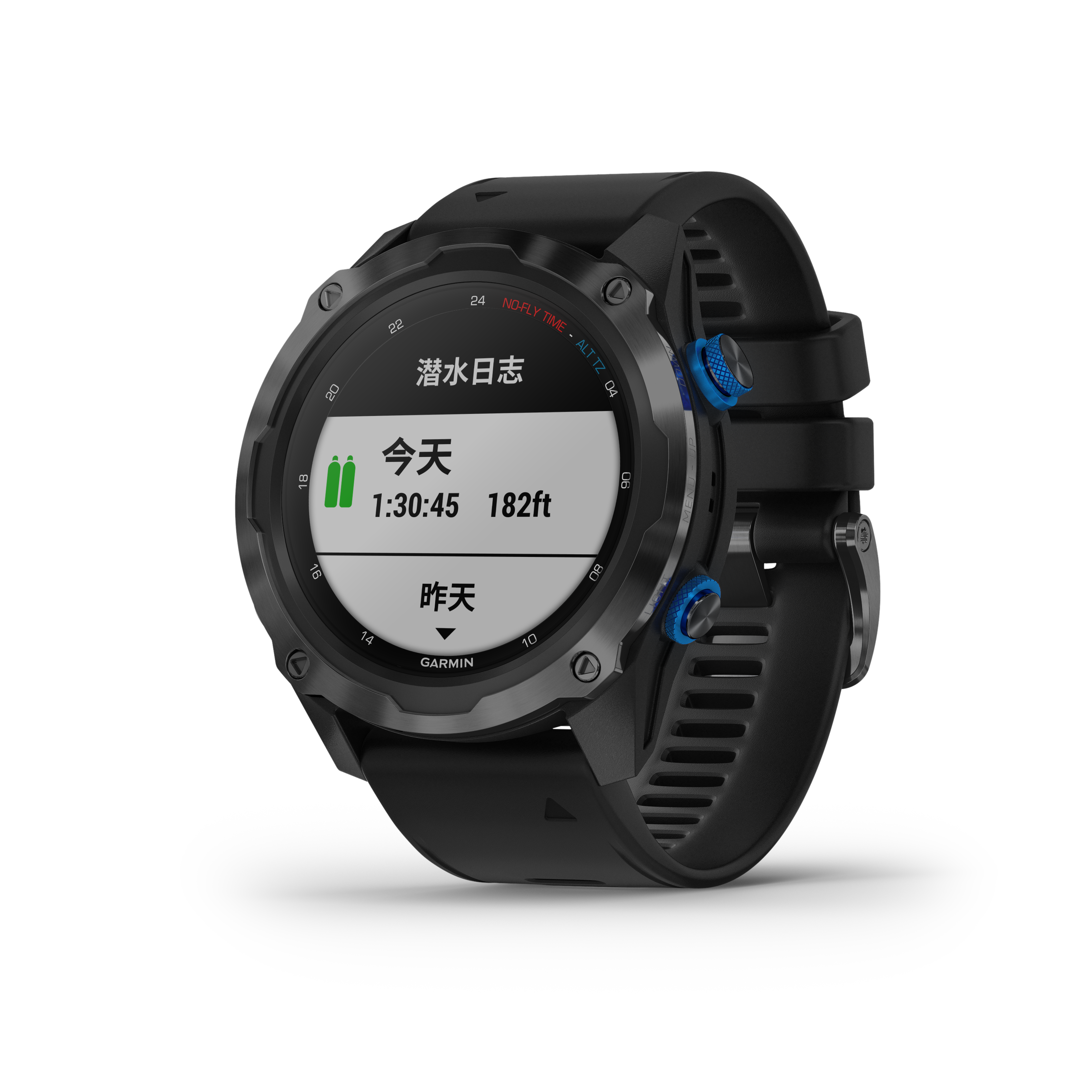 Descent™ MK2i Dive Watch Computer - Scuba Diving, Freediving & Spearfishing Gear for Professional & Recreational Divers