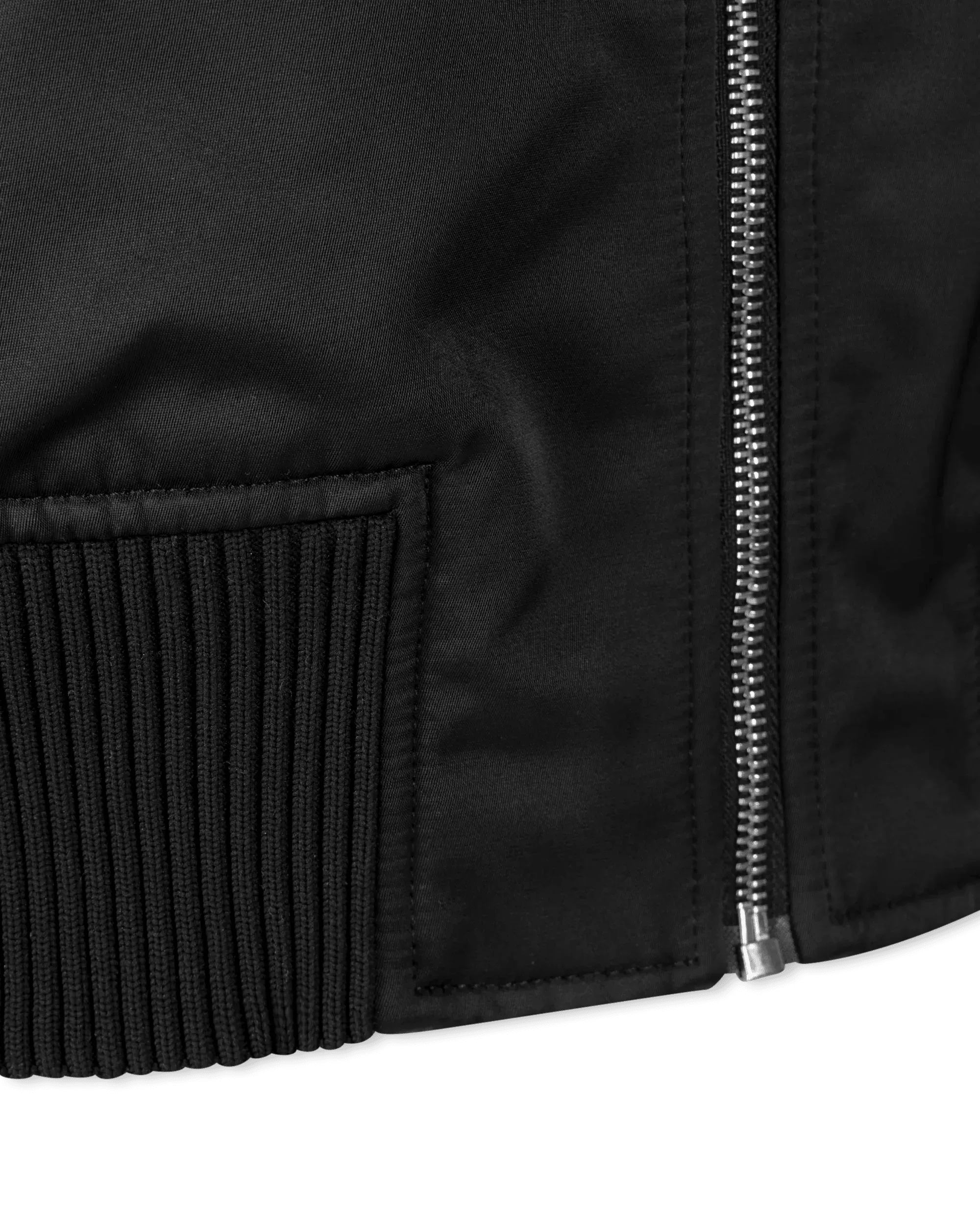 Luna Bomber Jacket for Women - Stylish Lightweight Windbreaker with Zipper Closure - Perfect for Casual Outfits, Travel & Outdoor Activities