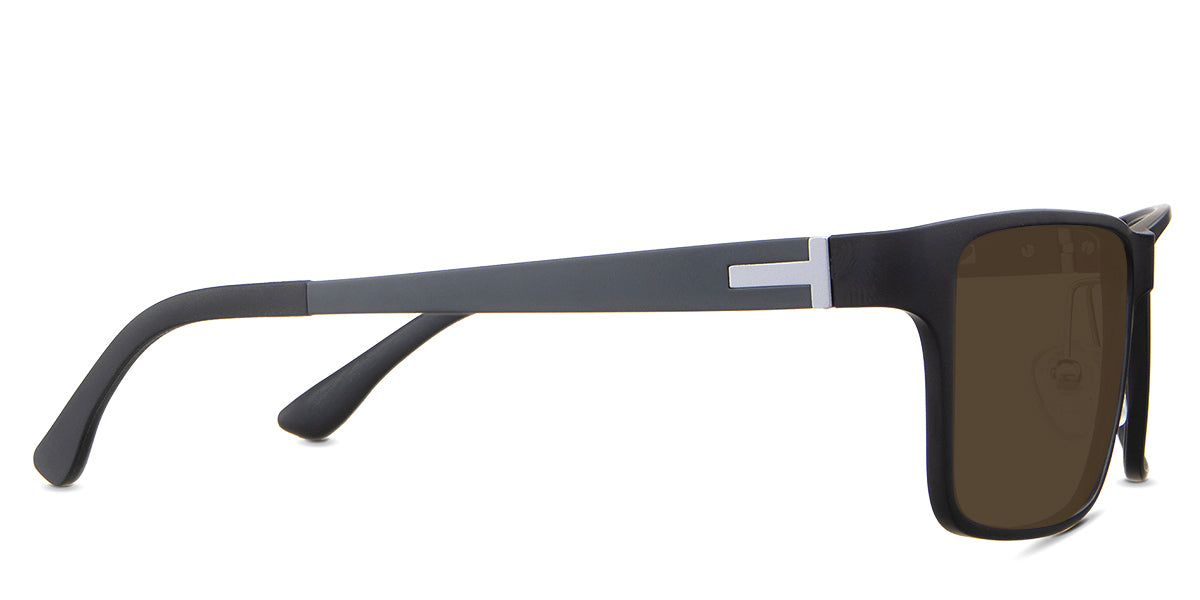 Prescription Sunglasses for Men - UV Protection Polarized Lenses - Perfect for Driving, Fishing & Outdoor Activities