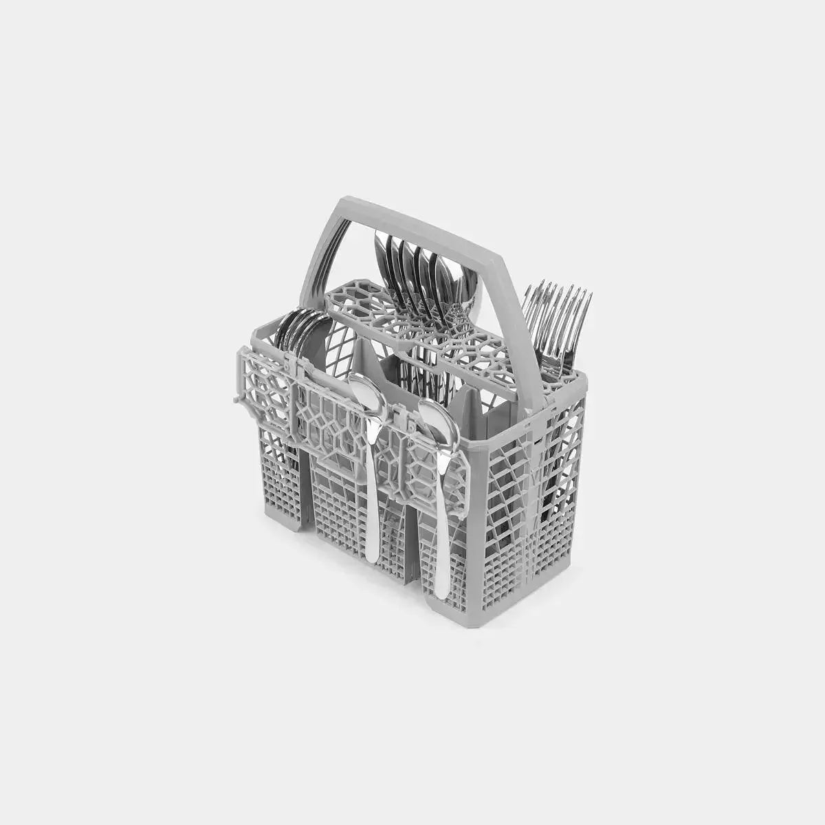 Smeg 60cm Diamond Series Semi-Integrated Dishwasher in Stainless Steel - Energy Efficient & Ultra Quiet for Modern Kitchens