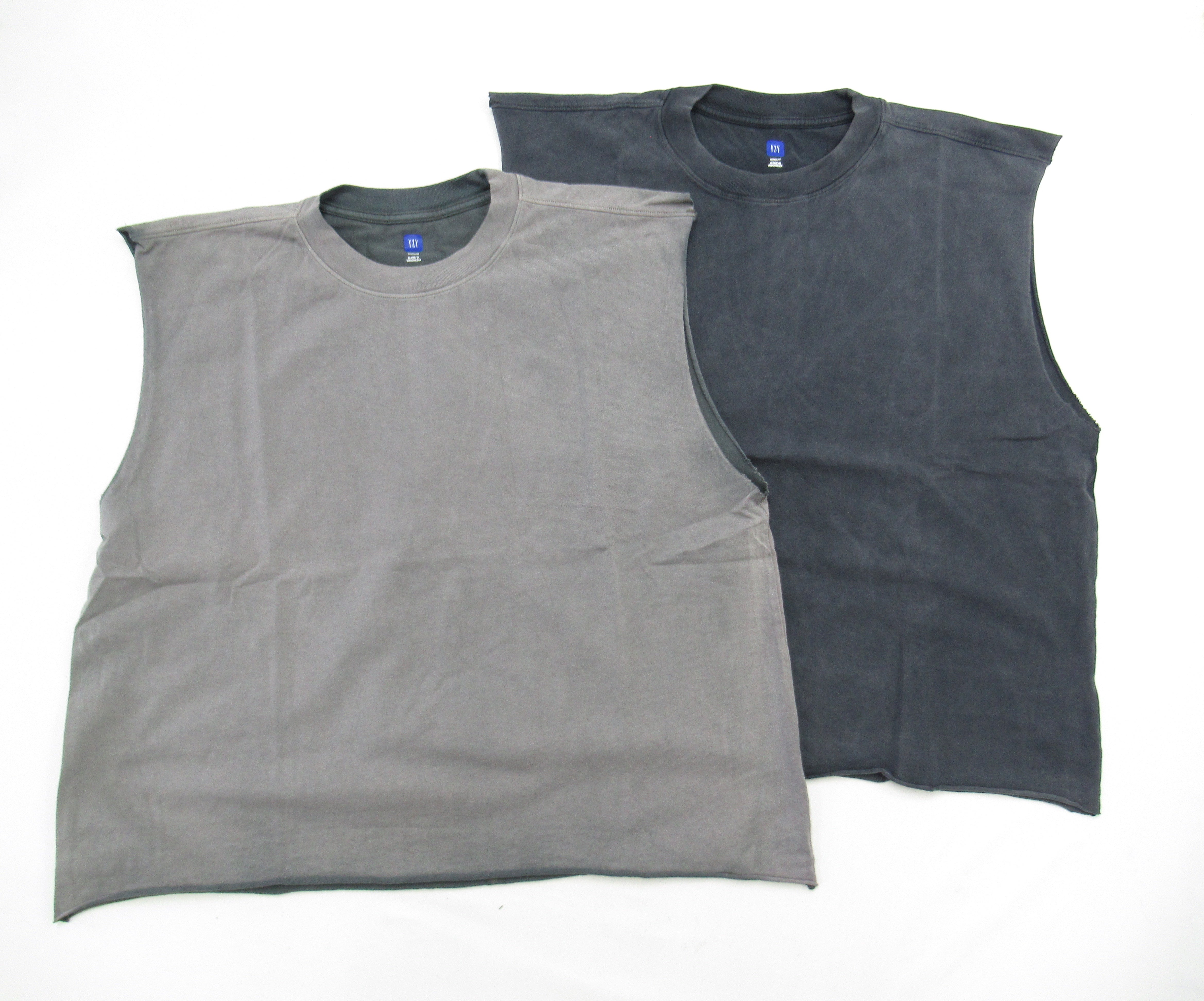 Yeezy X Gap Cropped Tank Top - Women's Fashion Streetwear, All Sizes & Colors Available | Perfect for Summer Outfits, Gym Wear & Casual Street Style
