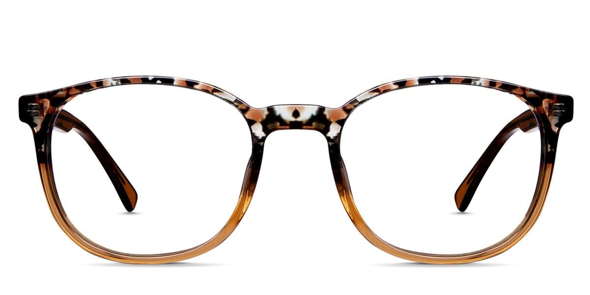 Watson Women's Prescription Eyeglasses - Stylish & Comfortable Reading Glasses for Work, Study & Daily Use