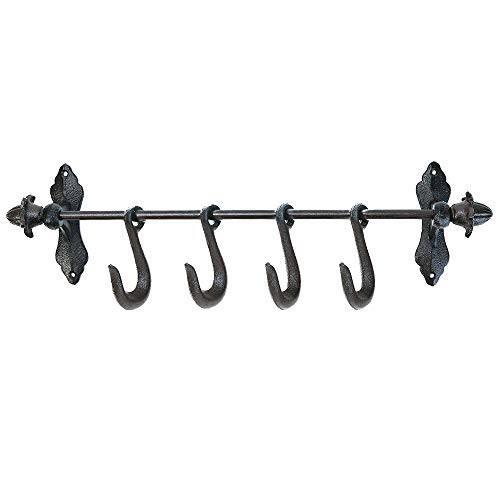 Slidable 4-in-1 Hooks