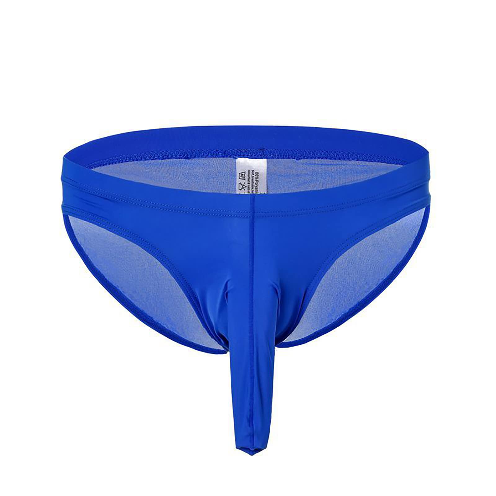 Ctreela Men's Elephant Nose Thong Underwear - Soft Bulge Pouch Bikini Briefs for Comfort & Sexy Lingerie | Perfect for Intimate Moments, Date Nights & Special Occasions