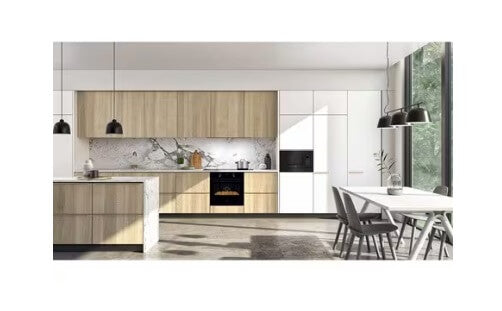 Electrolux EMSB25XC 60cm Built-In Combination Microwave Oven with 25L Capacity - UltimateTaste 700 Series for Modern Kitchens | Perfect for Baking, Grilling & Quick Meals