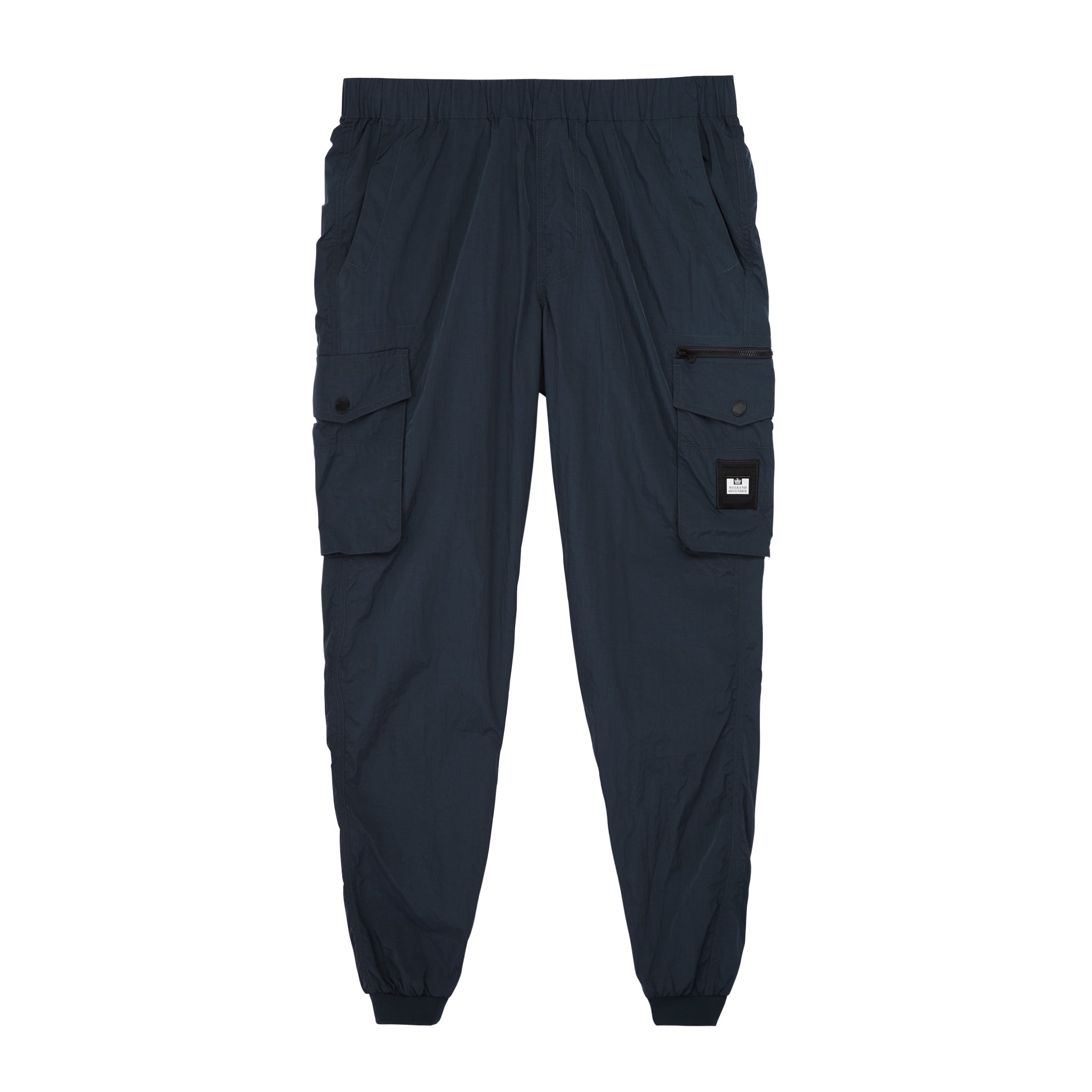 Weekend Offender Salvador Navy Jacket - Stylish Men's Casual Outerwear for Everyday Wear & Outdoor Adventures
