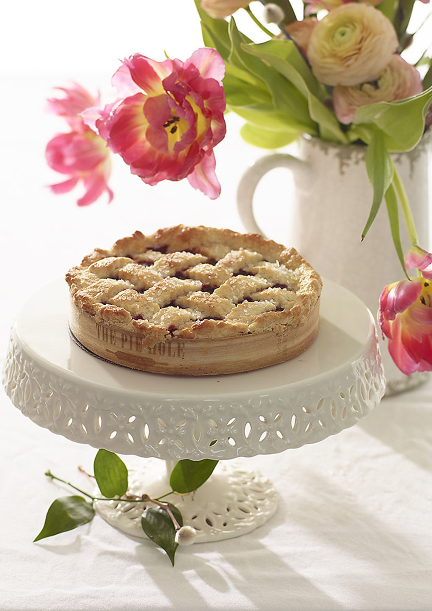 Premium Medium Wooden Tart Rings (8 x 1 Inch) - Perfect for Baking, Pastry Making & Dessert Presentation - Ideal for Home Bakers & Professional Chefs