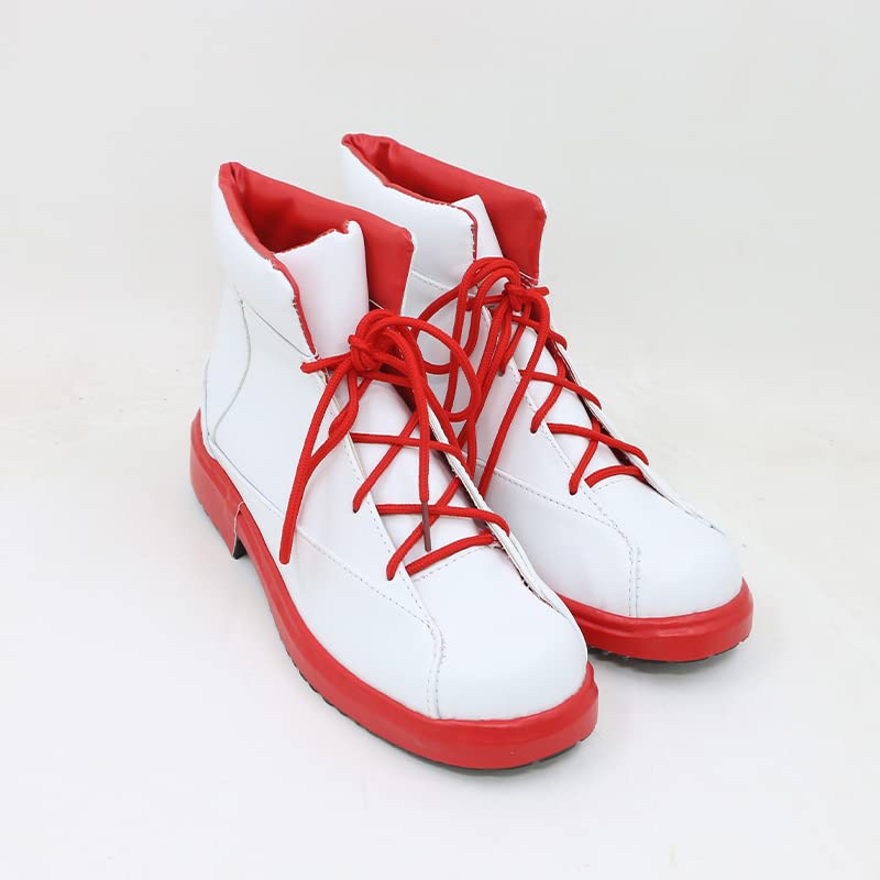 Anime Chainsaw Man Power Cosplay Shoes - Women's Halloween Carnival Party Costume Shoes for Cosplay & Role Play | Perfect for Anime Conventions, Halloween Parties & Themed Events