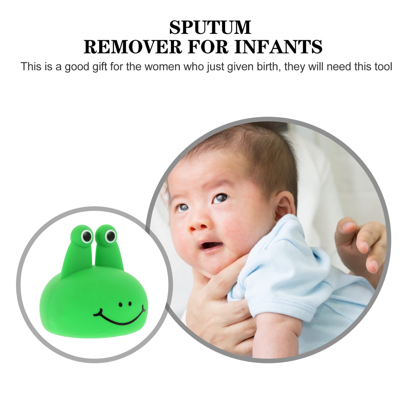 Healifty Phlegm Remover Cup - Chest Percussion Therapy Tool for Mucus Relief, Baby & Adult Physical Therapy - Perfect for Congestion, Asthma & Respiratory Care at Home