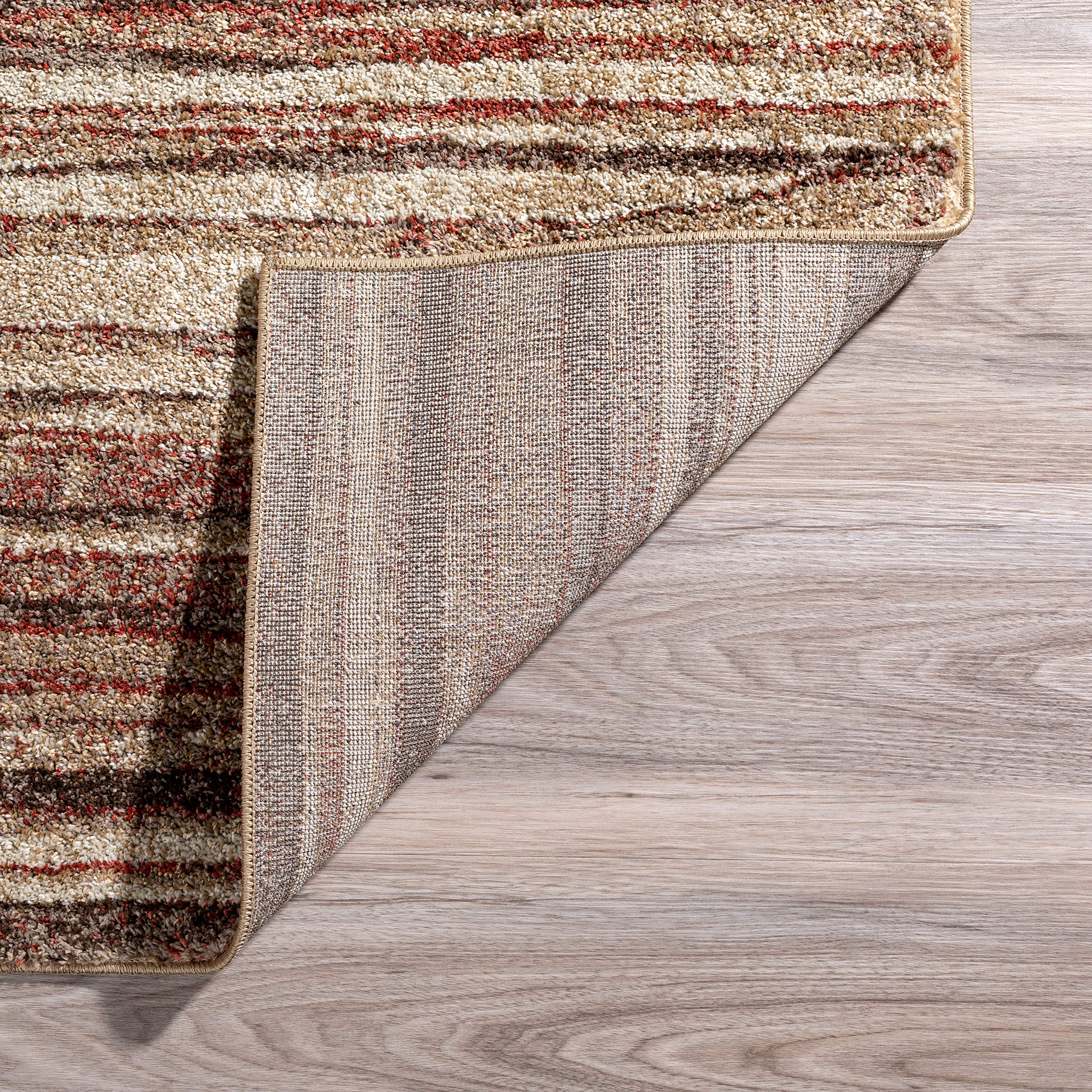 Addison Rugs Blair OSBL33 Spice 4'11