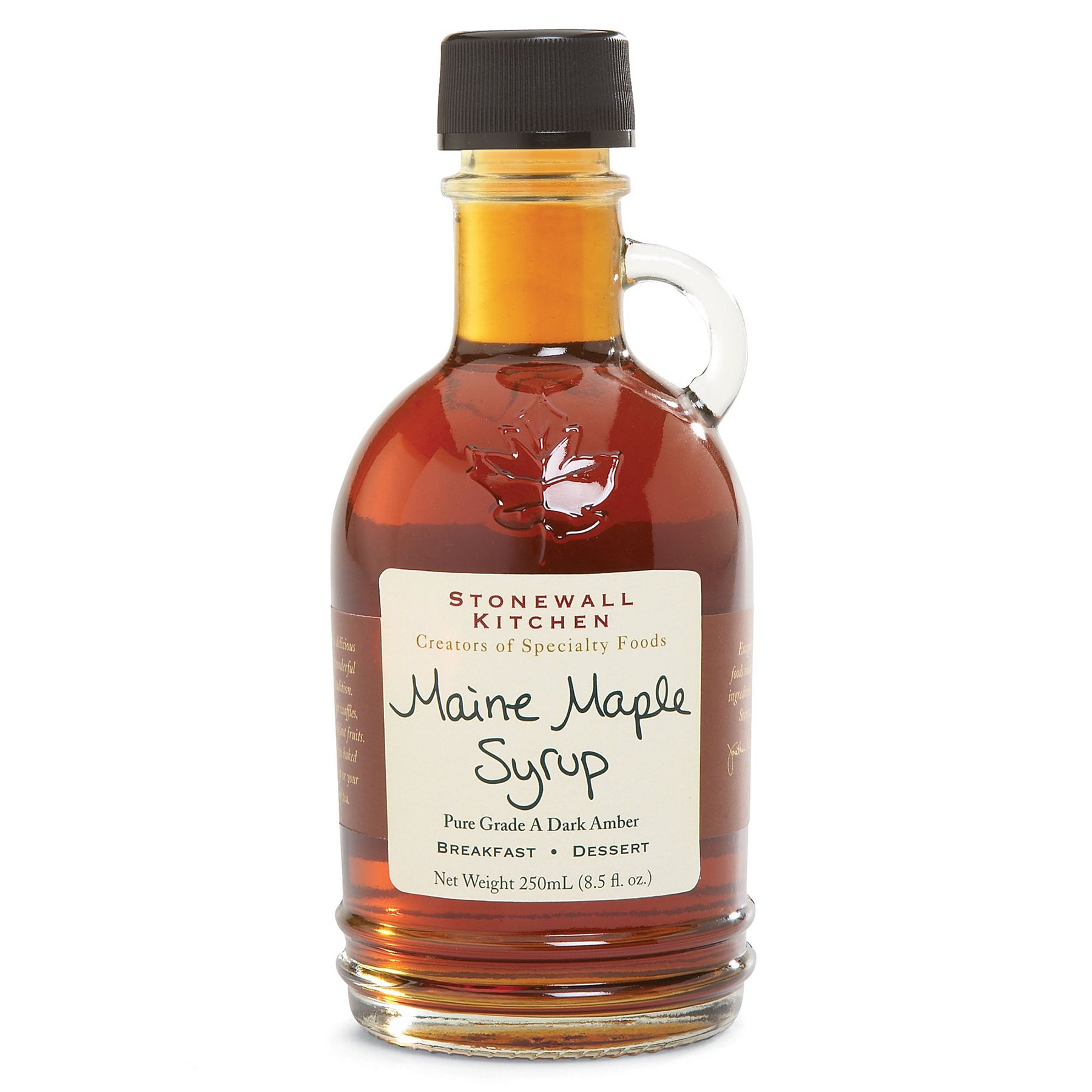 Stonewall Kitchen 7 Piece Signature Pancake Gift Set - Premium Buttermilk Pancake Mix & Syrup Collection - Perfect for Breakfast, Brunch & Holiday Gifting
