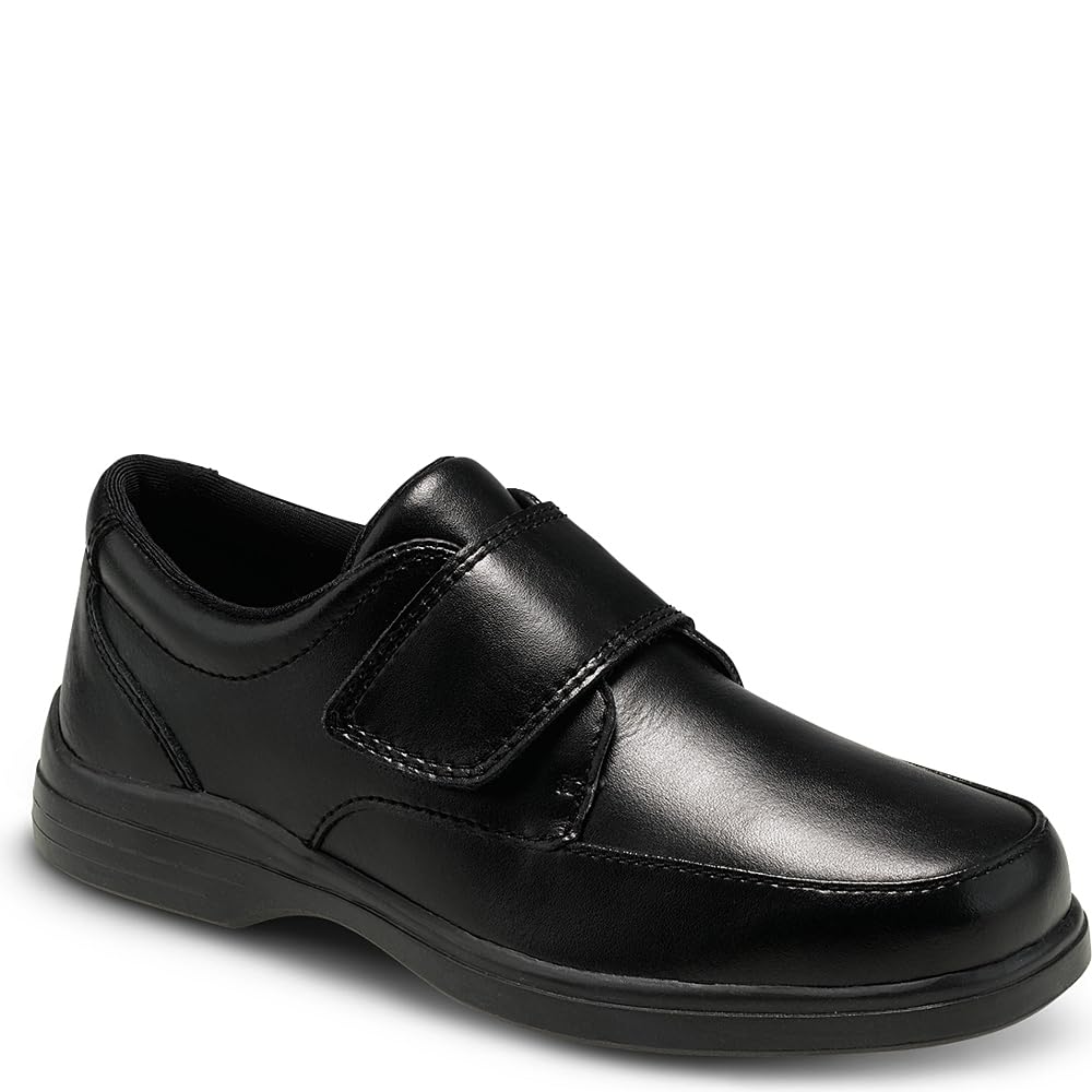 Hush Puppies Gavin Men's Dress Shoes - Comfortable & Stylish Formal Oxford Shoes for Business, Office & Wedding Occasions