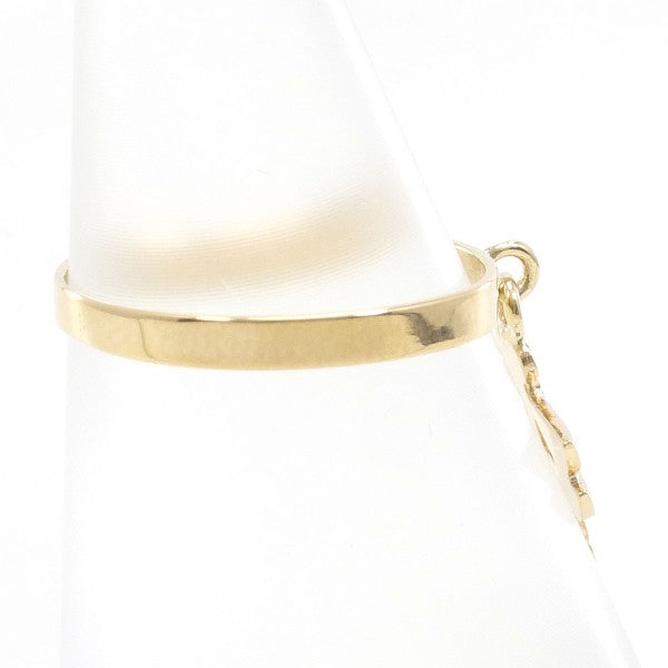 18K Yellow Gold Ring for Women - Elegant & Durable Solid Gold Jewelry - Perfect for Engagement, Wedding, Anniversary & Everyday Wear